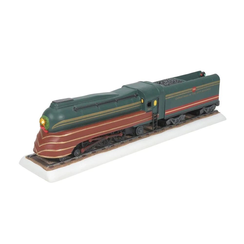 Dept 56 CHRISTMAS IN THE CITIES LIMITED Christmas In The City 6011380 NEW 2023
