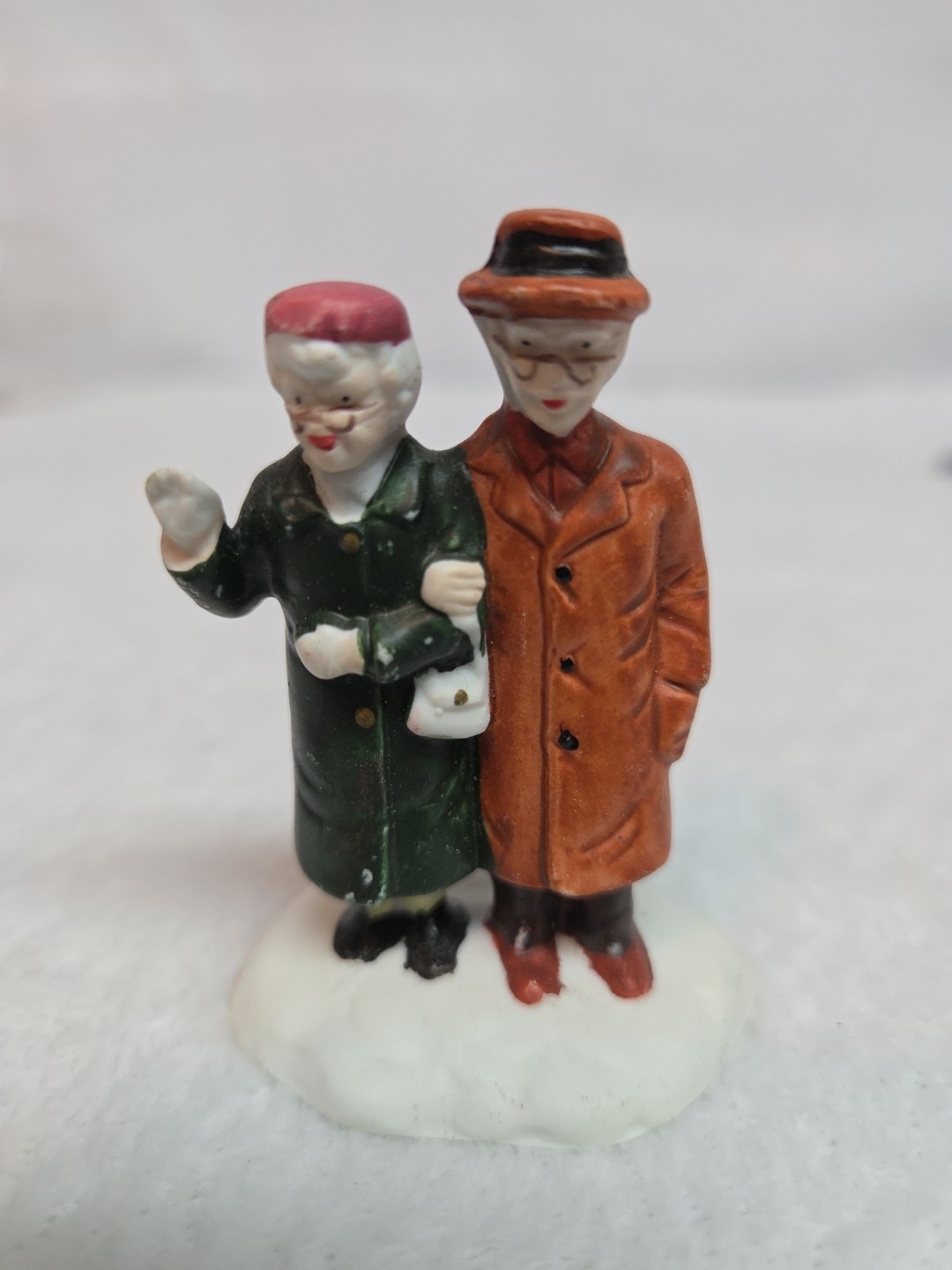 It’s A Wonderful Life Christmas Village Figurine