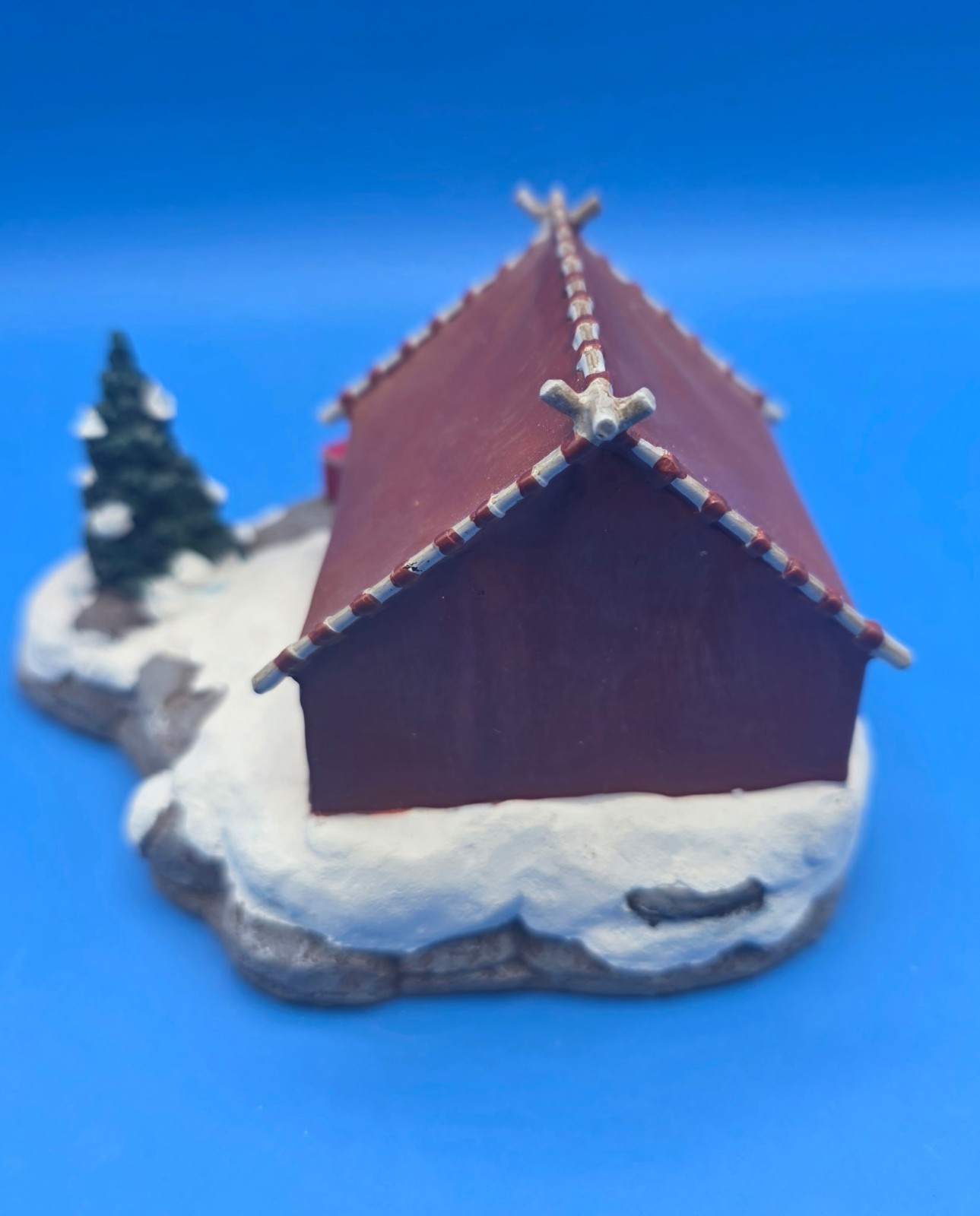 Home Town Traditions By Department 56 American Heartland “Winter Camping” Resin