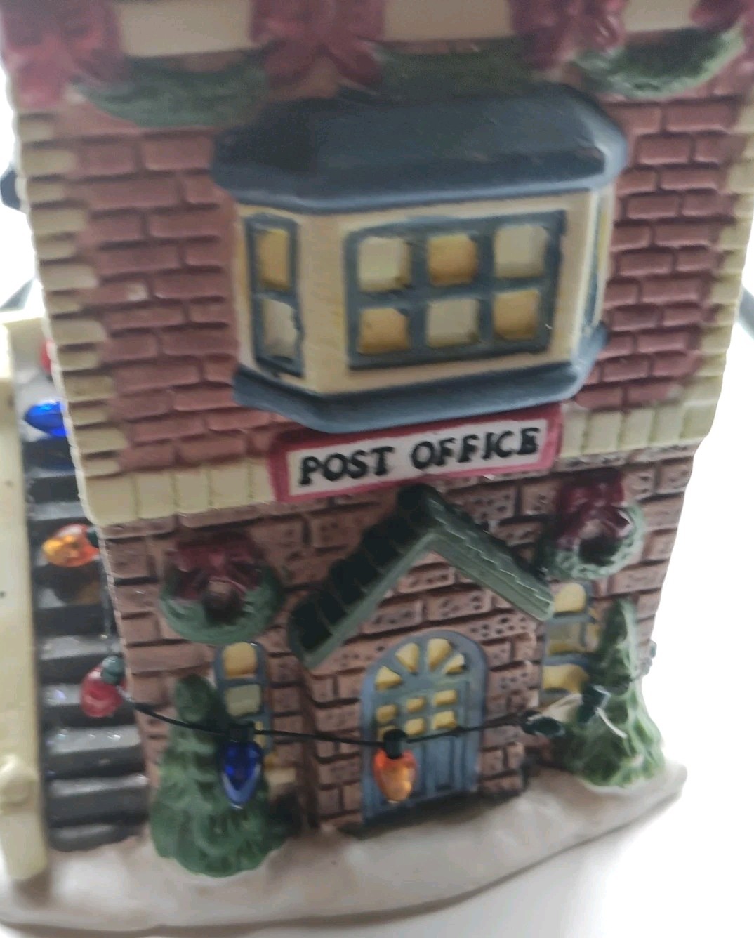 Trim A Home “Post Office” w/Box -No Light