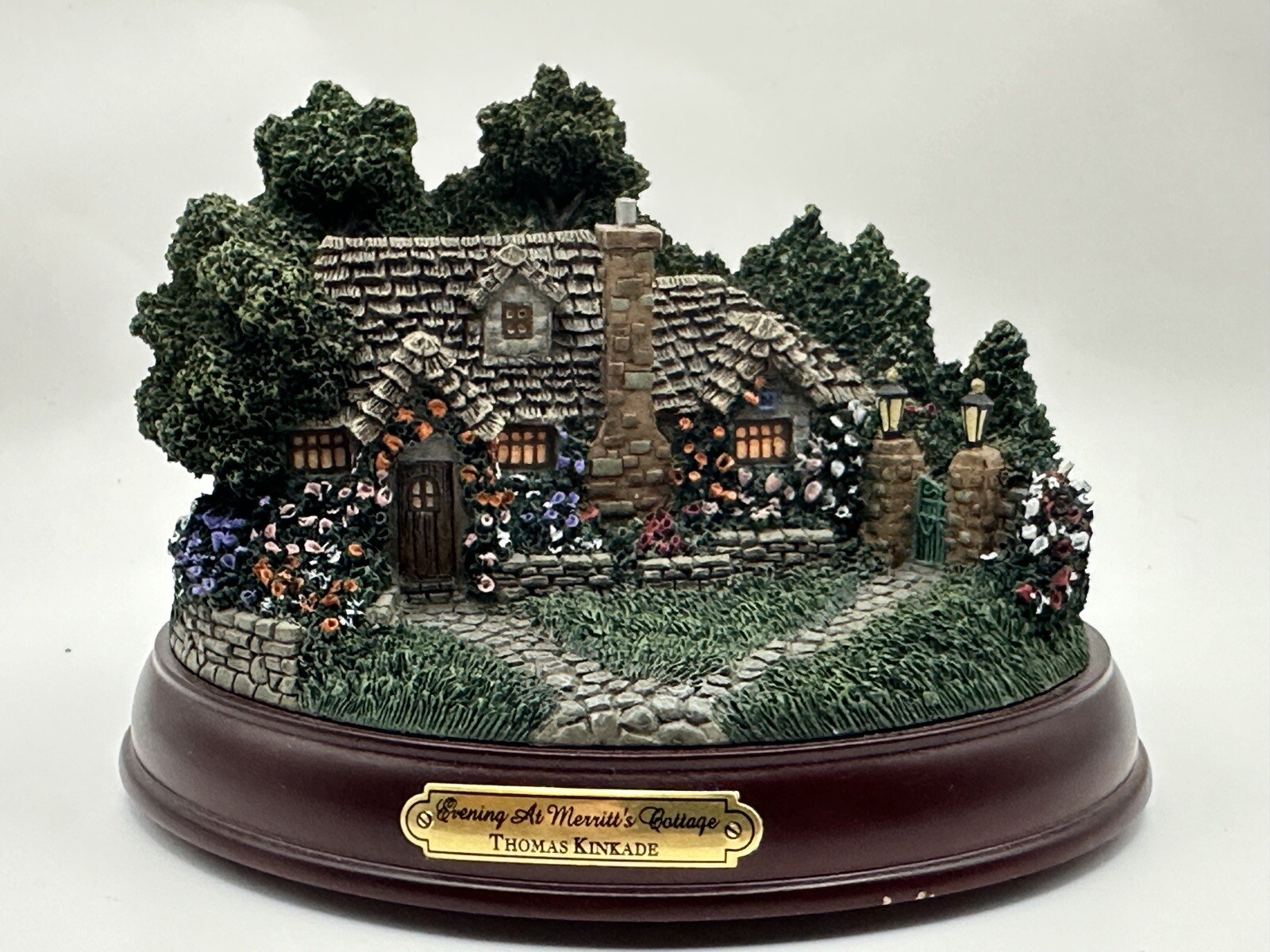 Thomas Kinkade Merritt’s Cottage