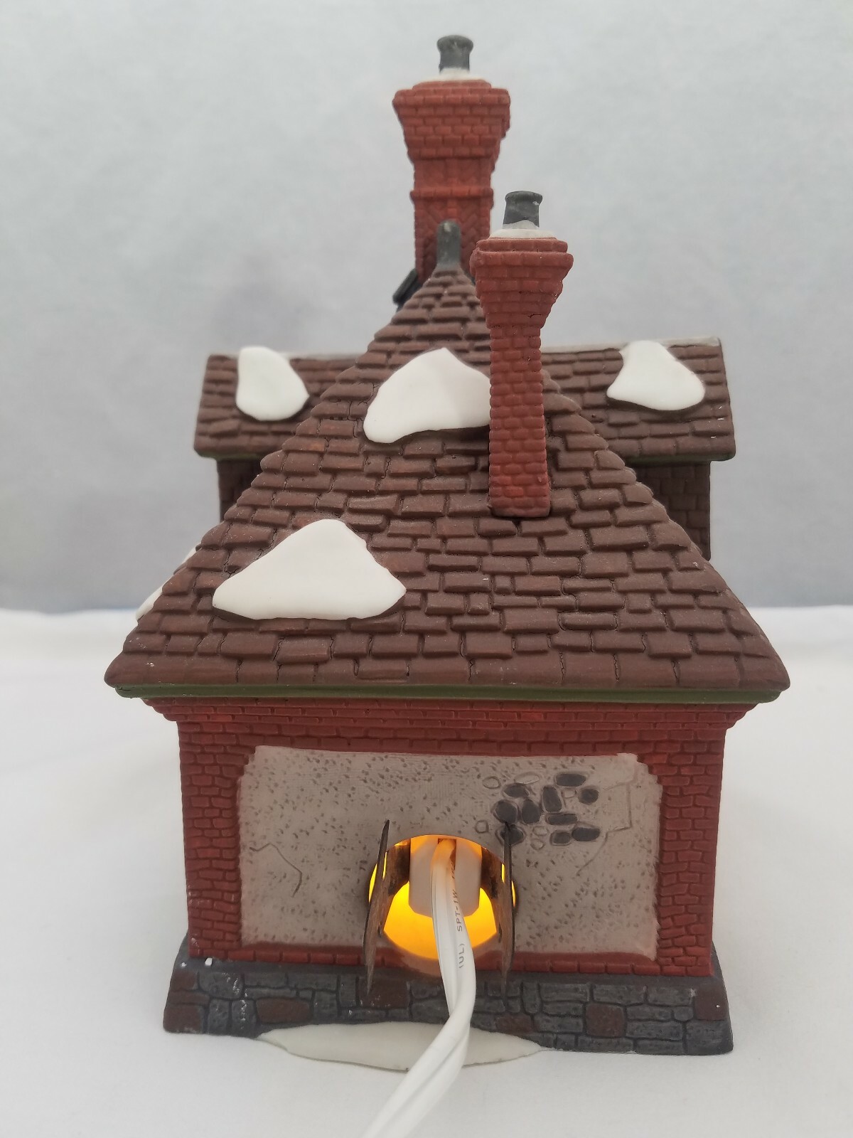 Dept. 56 Dickens’ Village Series WM. WHEAT CAKES & PUDDINGS #5808-4
