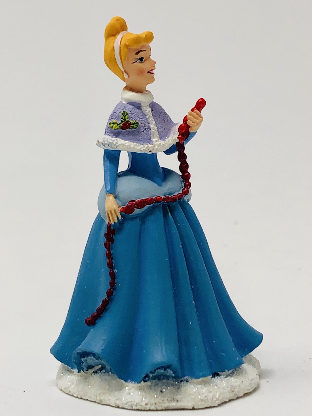 Hi Ho Holiday Cottage 2009 Ultimate Disney Village Snow White Cinderella NIB
