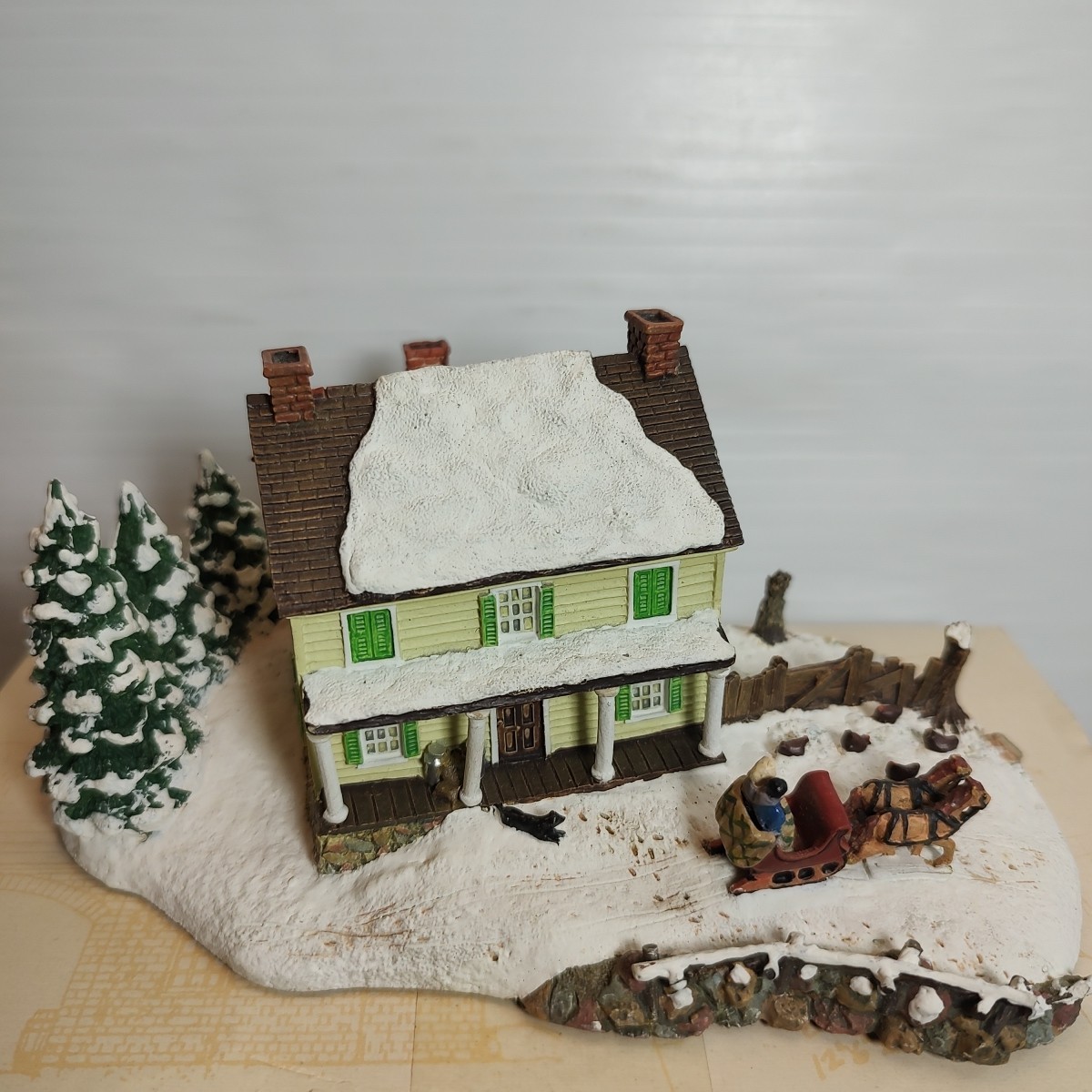 1994 Hawthorne Architectural Register American Homestead Winter 78281