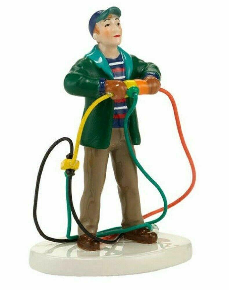Dept 56 National Lampoon 2013 FIRE IT UP DAD! #4030742 NRFB Griswold Holiday *