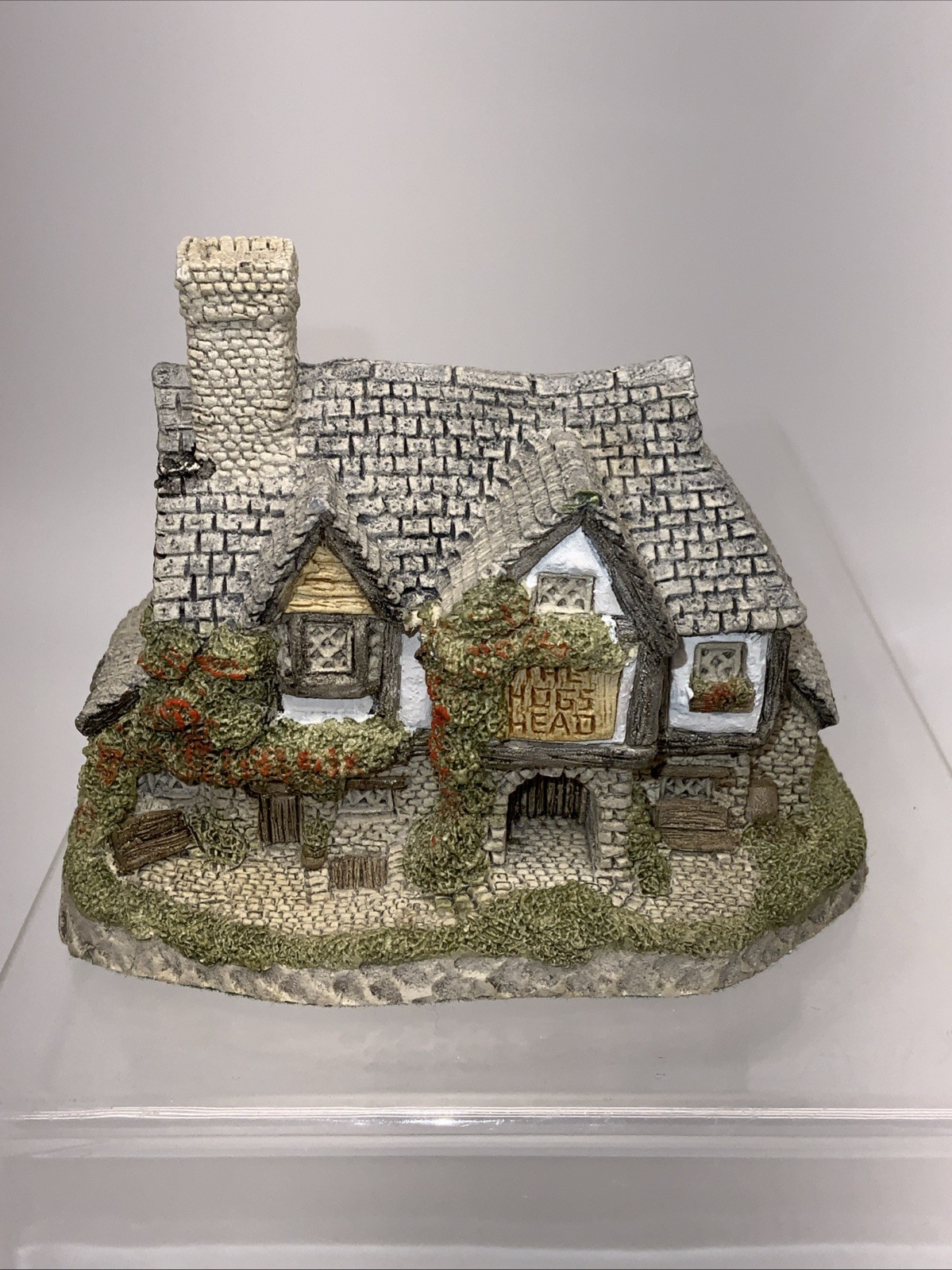 Hogs Head Beer House – David Winter – Cottages Of England – Miniatures 1985