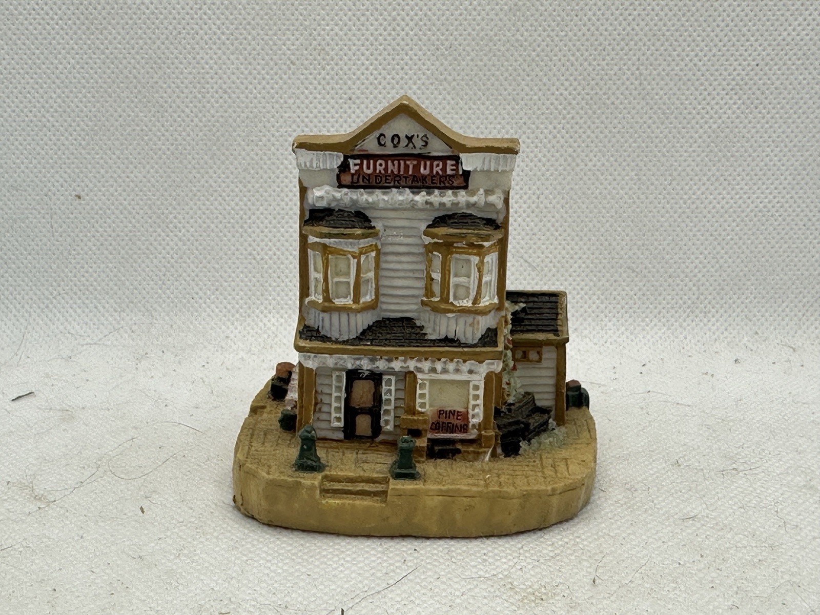 Liberty Falls Cox’s Furniture & Undertakers (AH38)