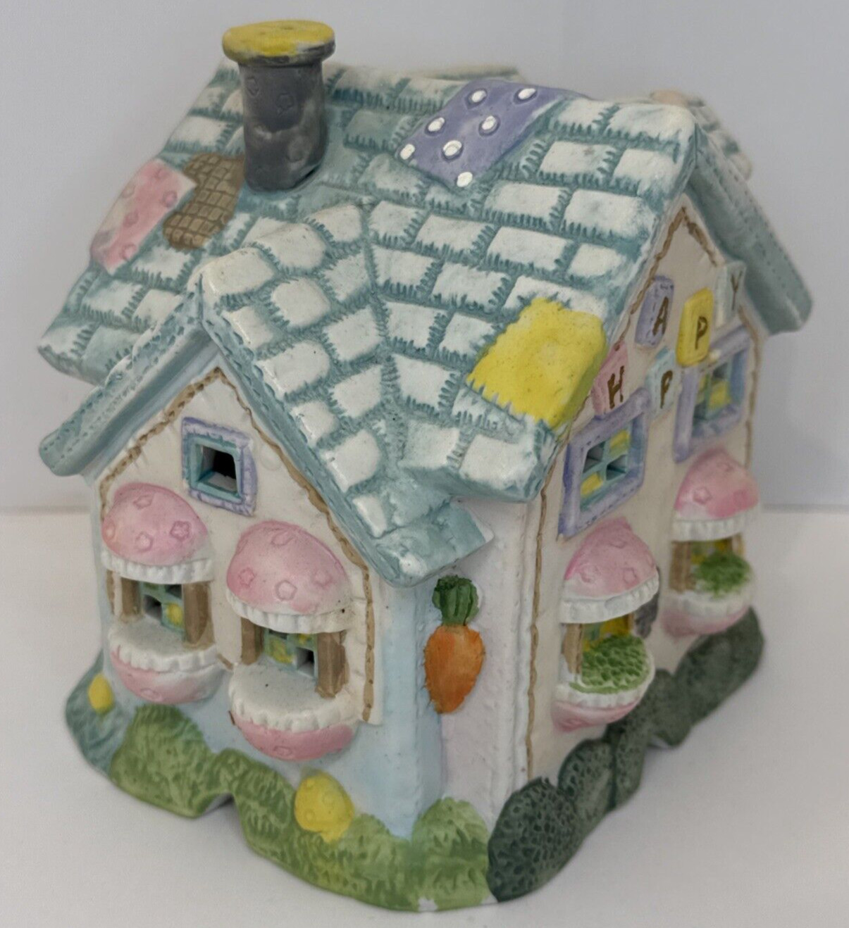 Porcelain House Special Day Gift Shop Figurine Vintage