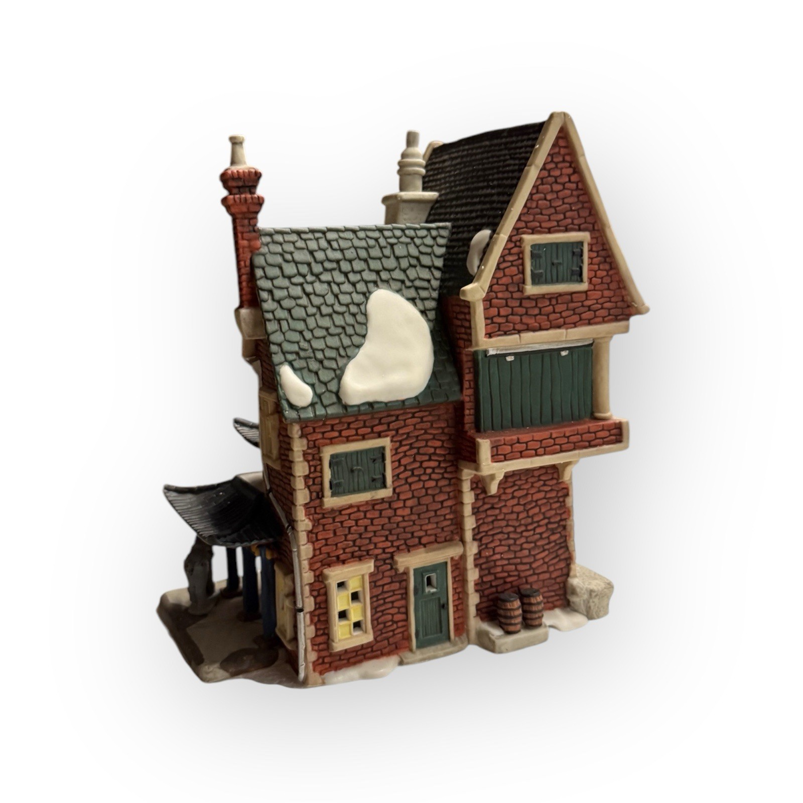 Dept 56 Dickens Village The China Trader 1999