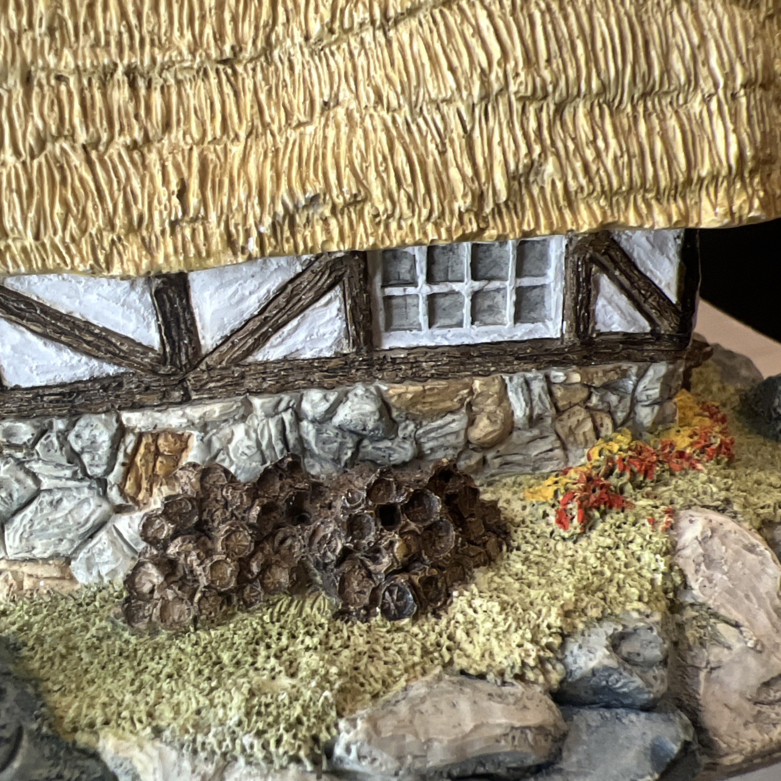 Lilliput Lane “Seven Dwarfs Cottage” The Disney Collection 50th Anniversary Ed.