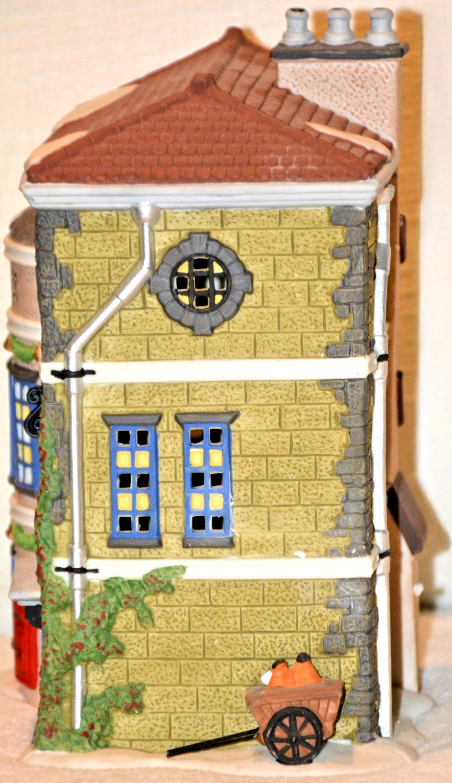 Department 56 King’s Road Post Office Heritage Village Collection Dickens Series
