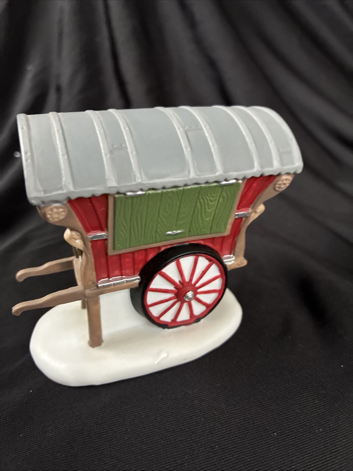 Dept 56 Heritage Village Collection – “Town Tinker” – Original Box