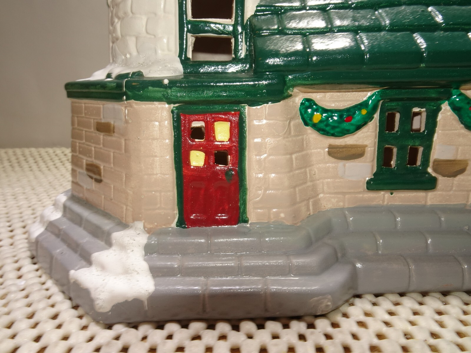 DEPT 56 SV Lighthouse 50300 1987 NO LIGHT NO ORIGINAL BOX VGUC