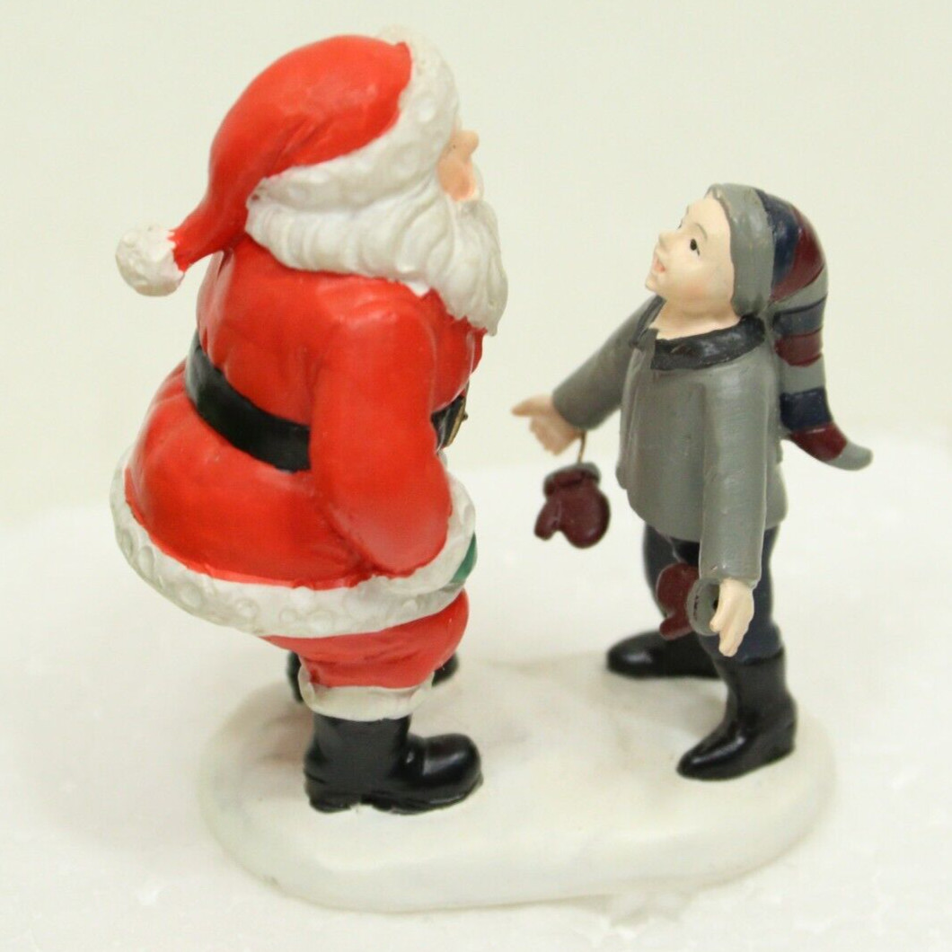 Department 56 A Christmas Story HIGBEE’S SANTA Figurine Retired In Box 2006