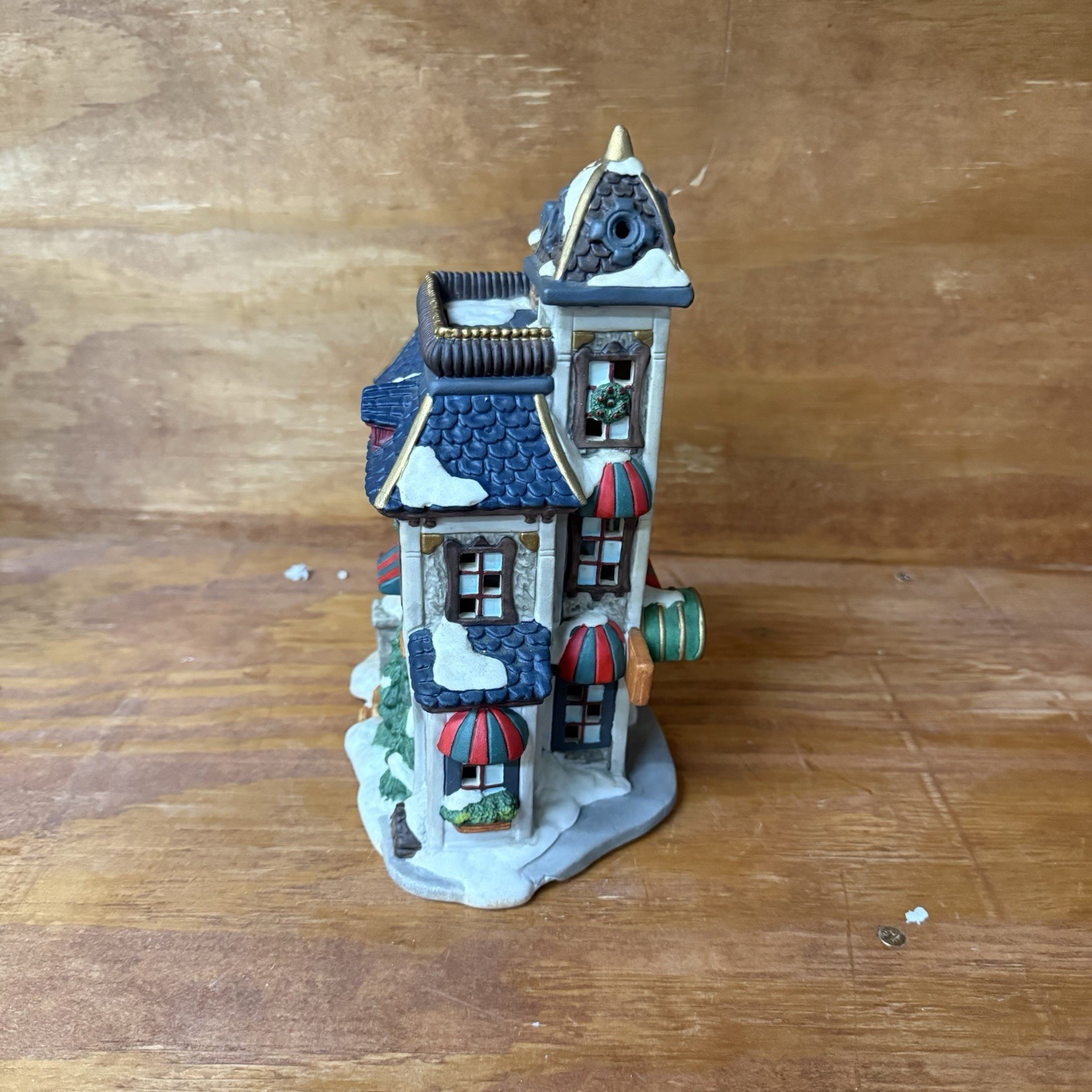 Grandeur Noel Kings Hotel Replacement Piece to Victorian Village Set, No Lights