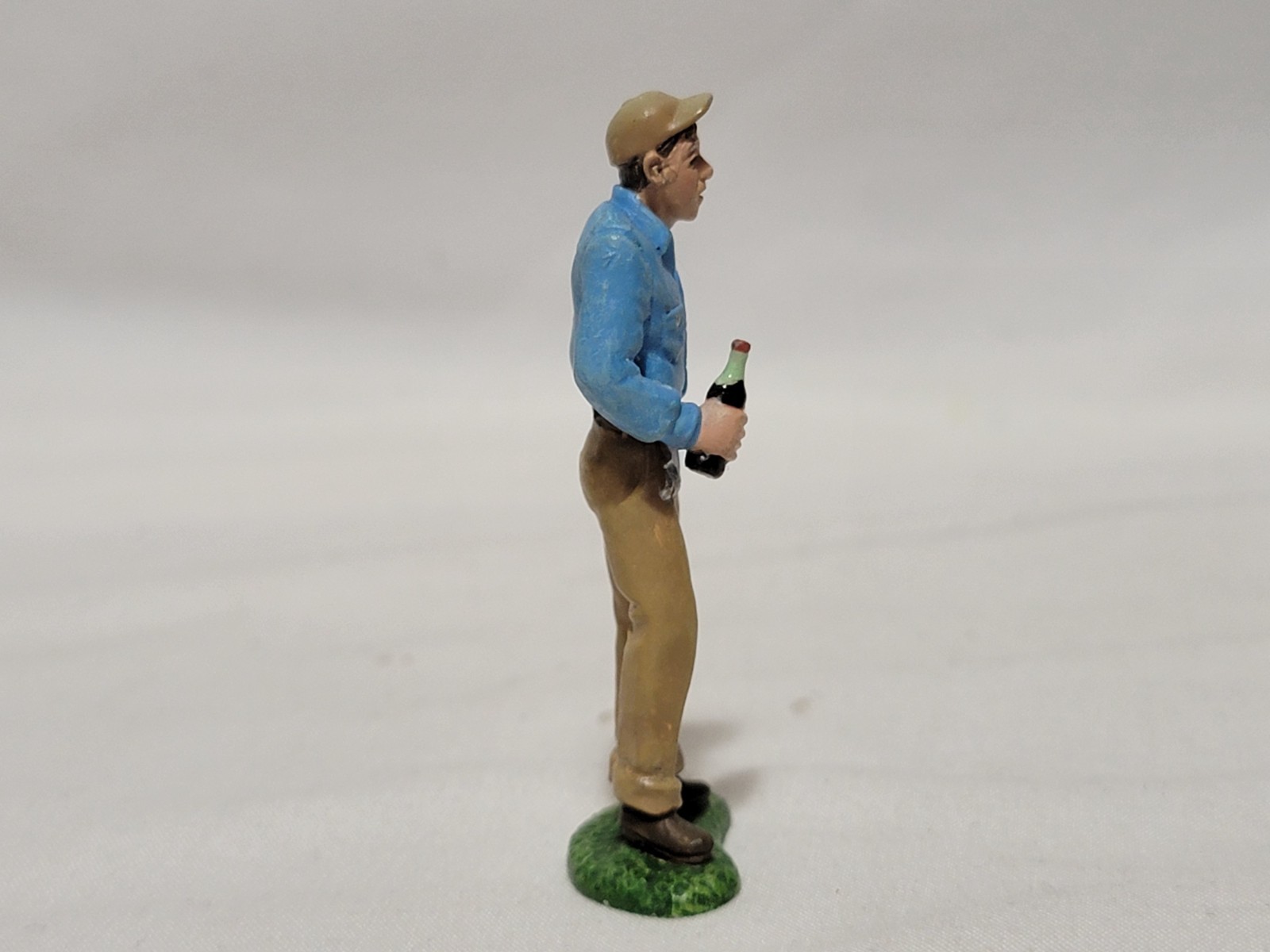 Hawthorne Village Welcome to Mayberry Gomer Pyle At the Station 91356 Figurines