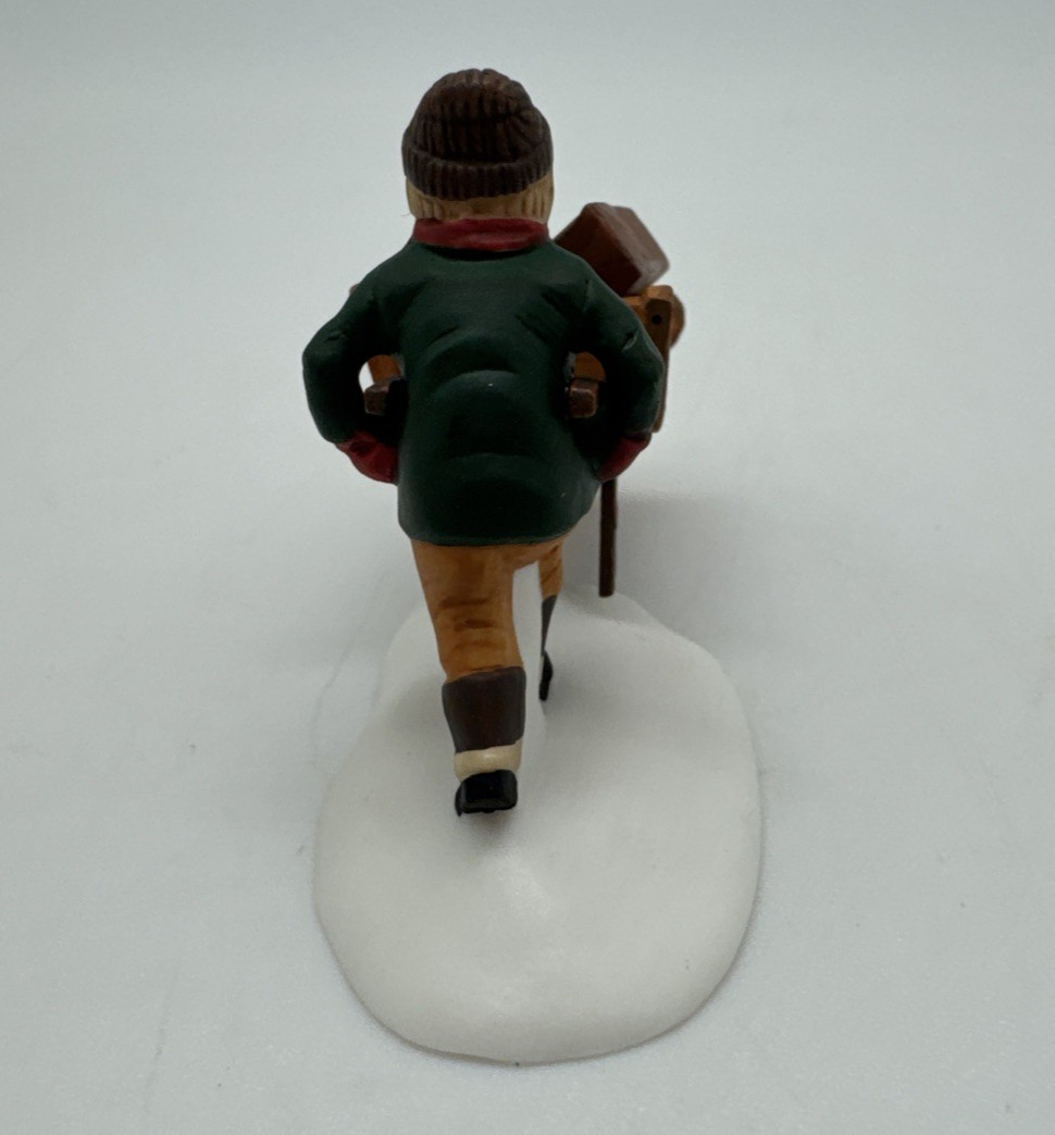 Dept 56 Heritage Village Collection “Tending the Cold Frame” Bachman’s #2208