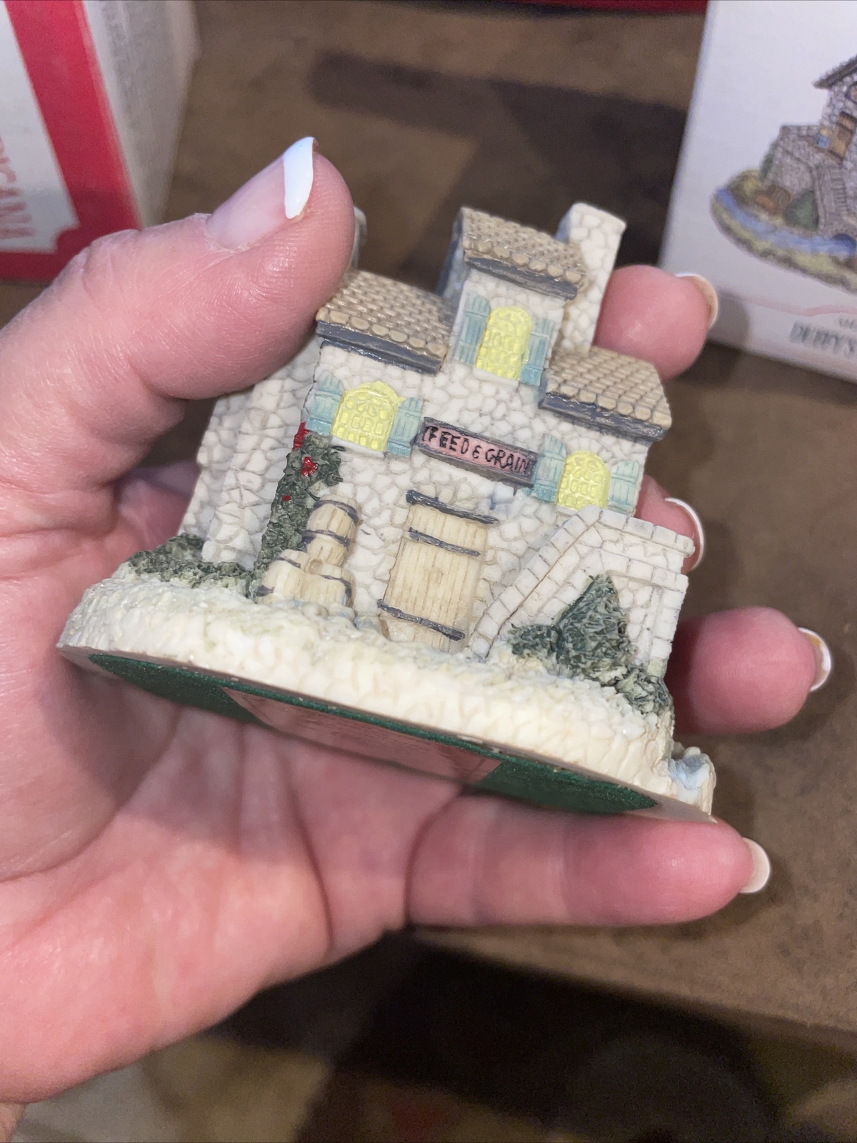 Liberty Falls Americana Collection Vintage – AH23 Duffy’s Mill