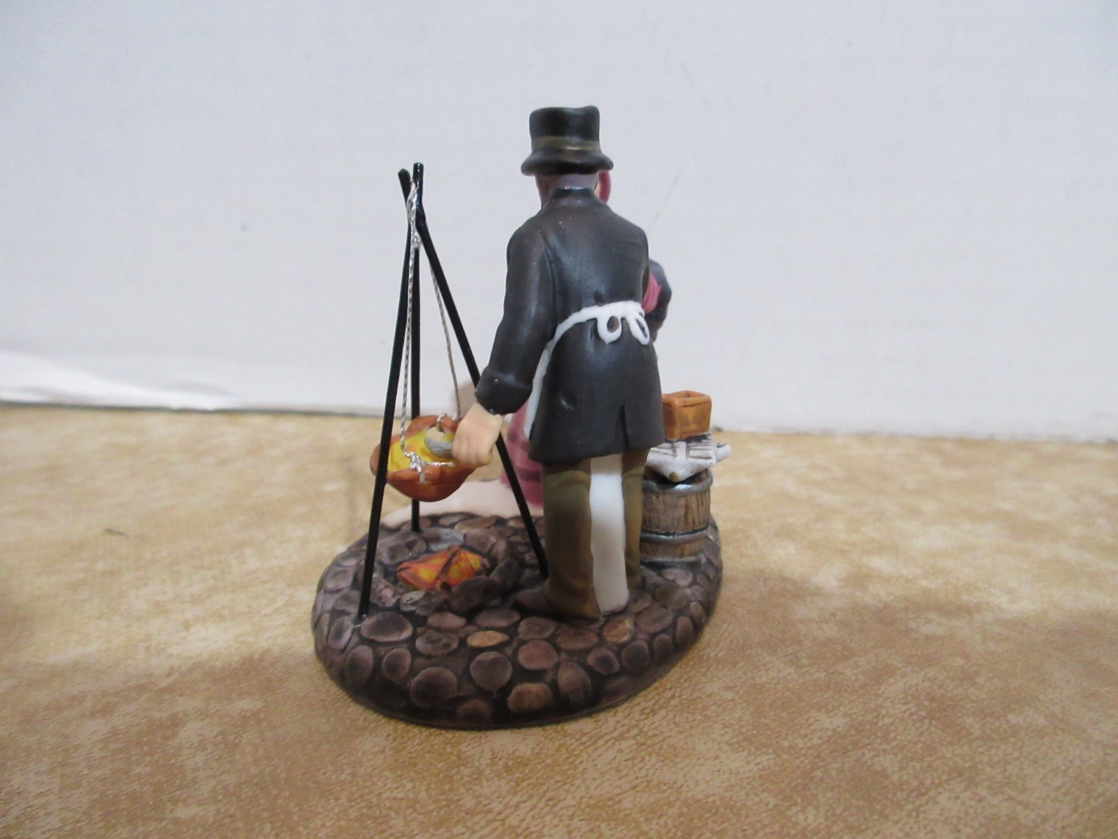 Dept. 56 Dickens Series 2010 Fish N’ Chips To Go 808896