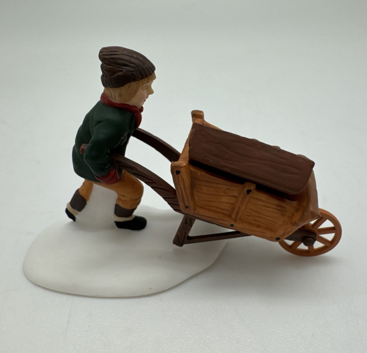 Dept 56 Heritage Village Collection “Tending the Cold Frame” Bachman’s #2208