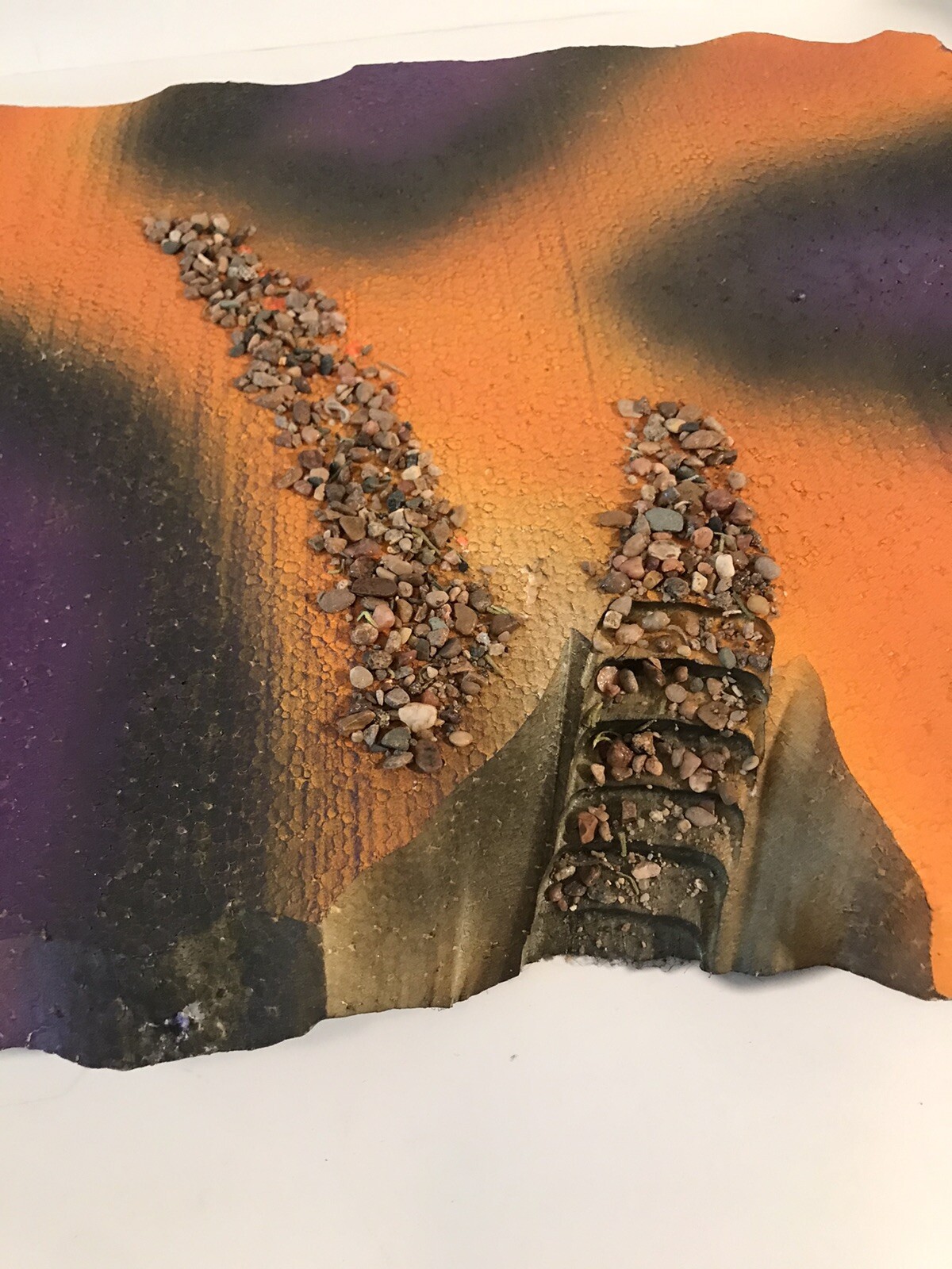 HALLOWEEN 3 VILLAGE DISPLAY PLATFORMS FOR YOUR DEPT 56 & LEMAX COLLECTION