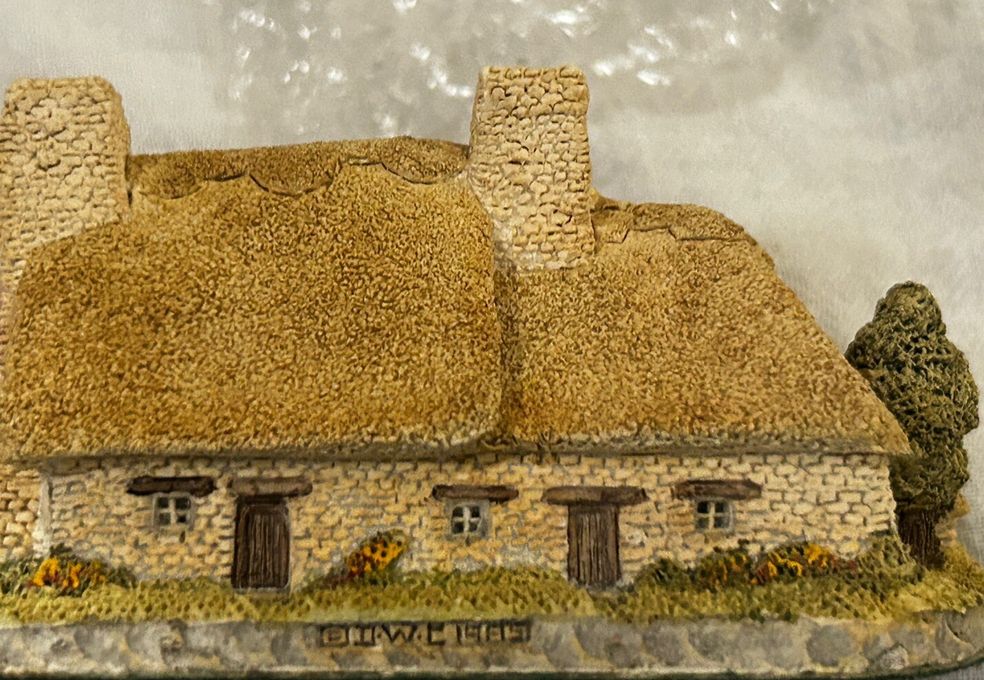 David Winters Vtg1985 MEADOWBANK COTTAGE w COA & Orig Box. Heart of England