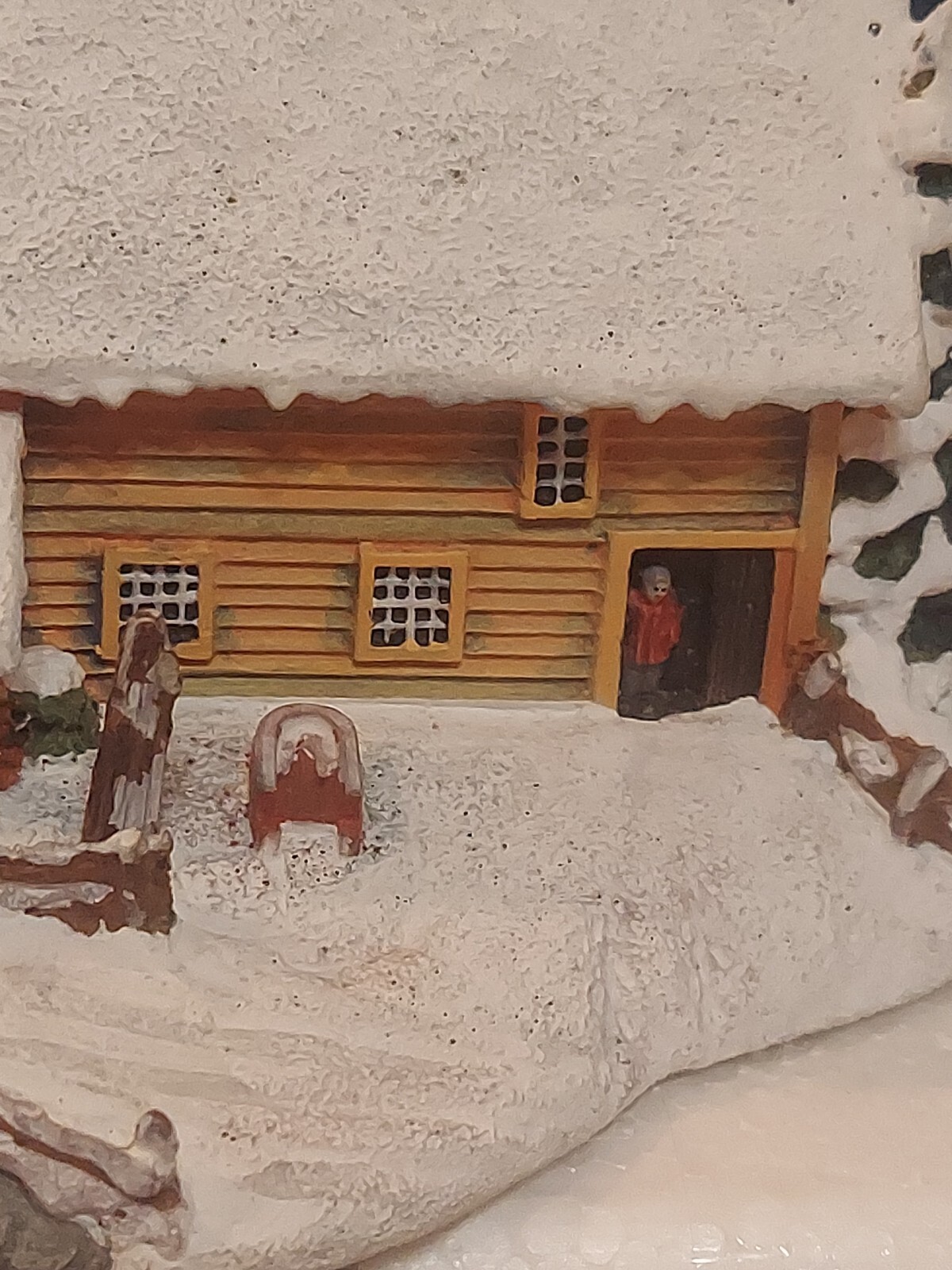 Hawthorne Architectural Register ” The Old Grist Mill “