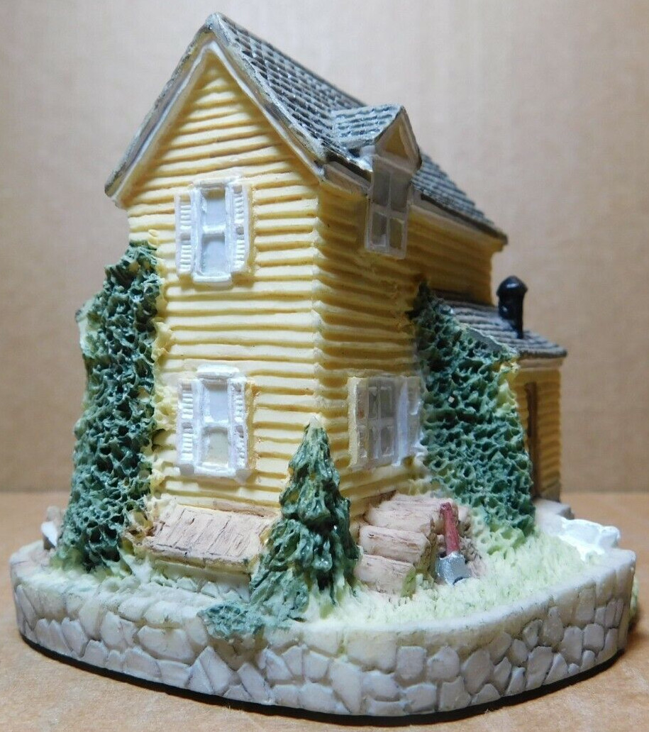 International Resourcing Service Inc.~”Wilson Ranch House” 1995 China AH91