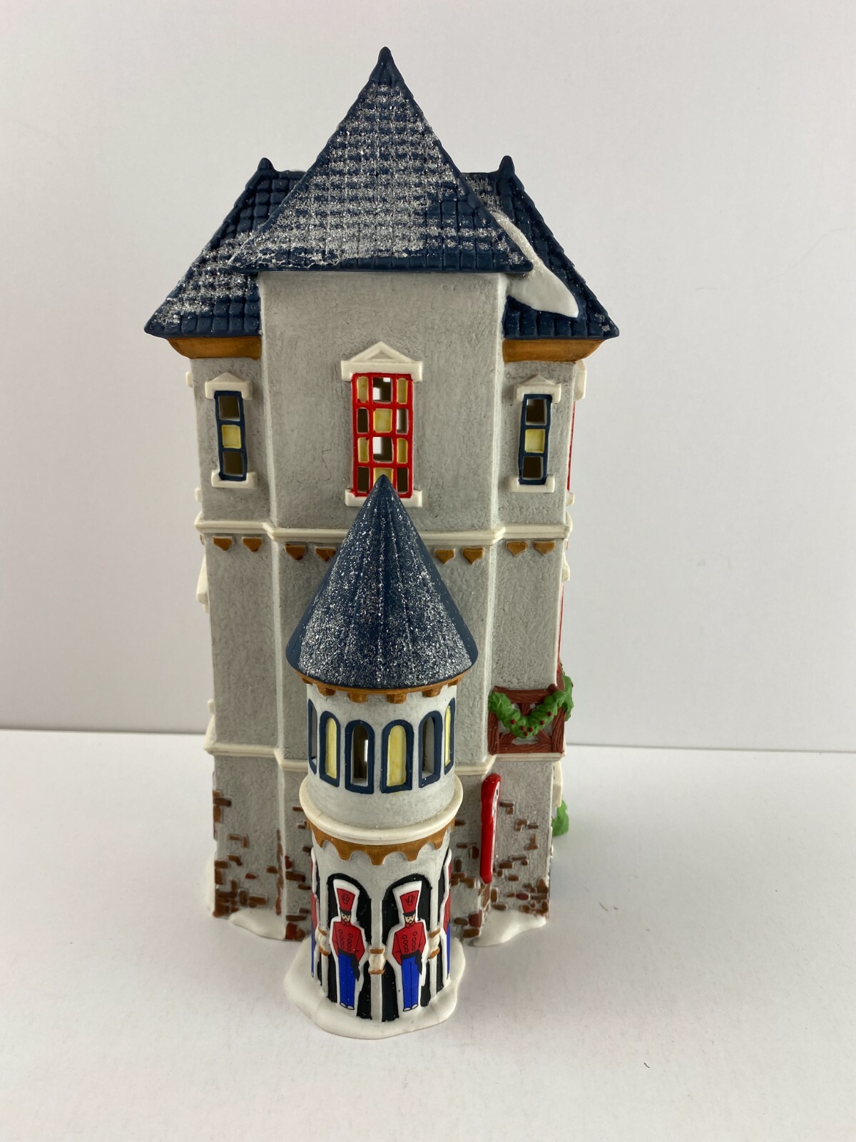 Department Dept 56 Heritage, North Pole Series “Tin Soldier Shop” 5938-3 w/ Box