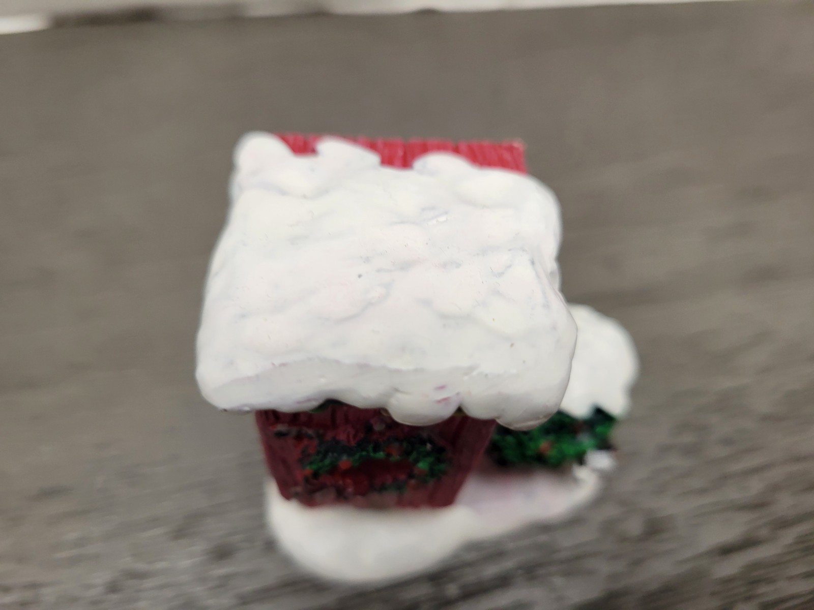 LEMAX Christmas Outhouse 64481 Christmas Village Accessory NO BOX