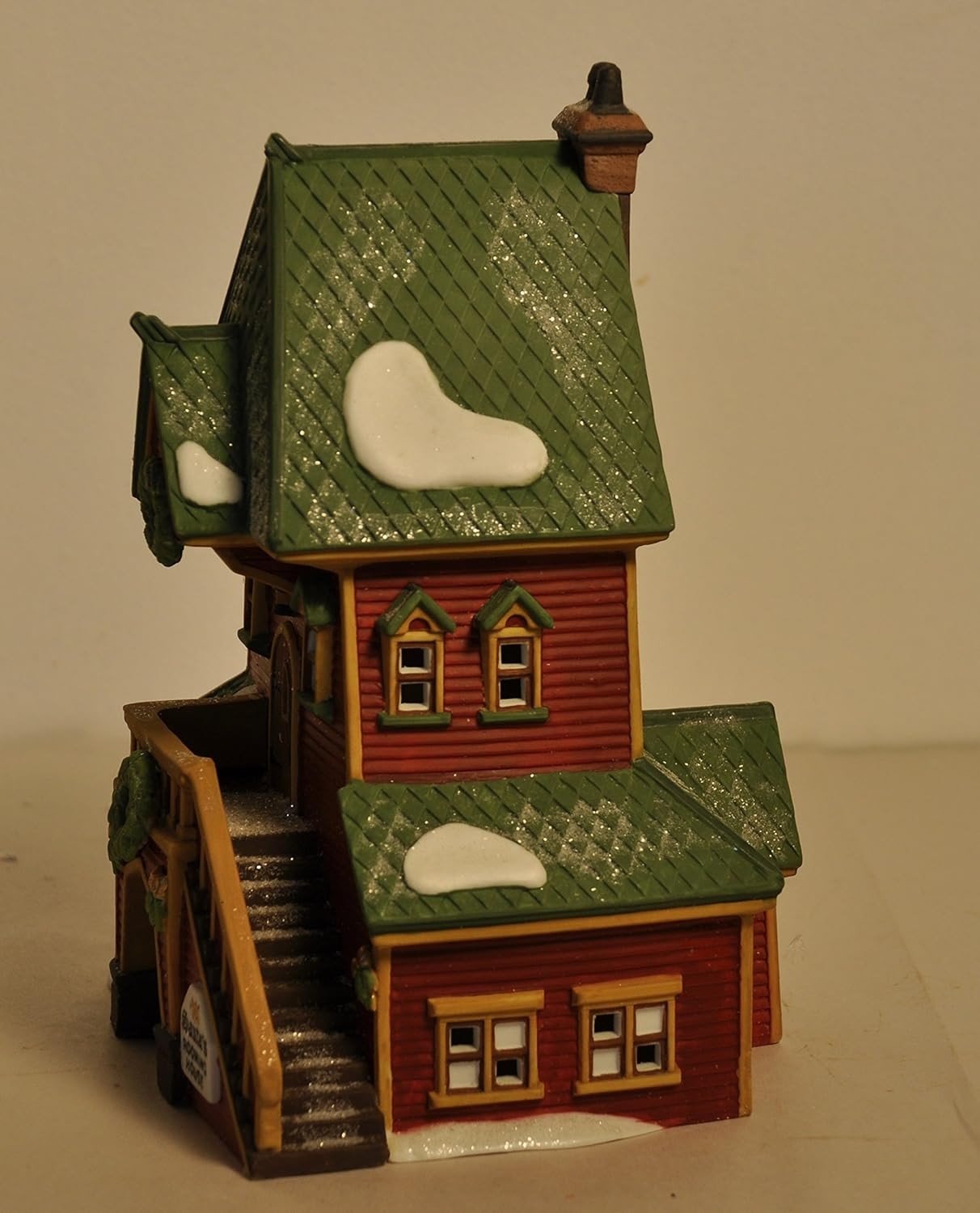 Santa’s Cozy Rooming House: A Magical Holiday Retreat