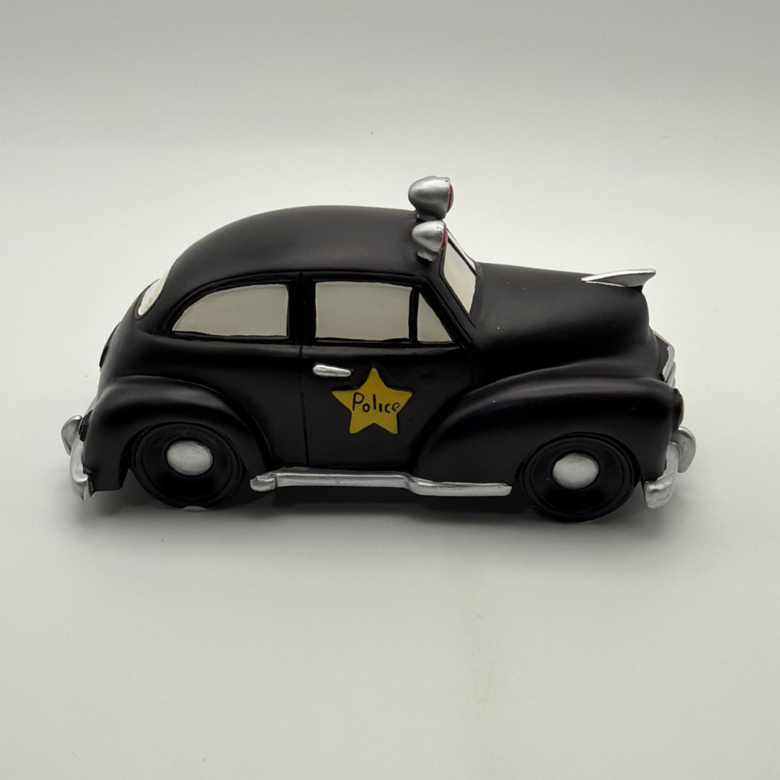 Dept 56 A Christmas Story ~ Police Car Figurine in Box