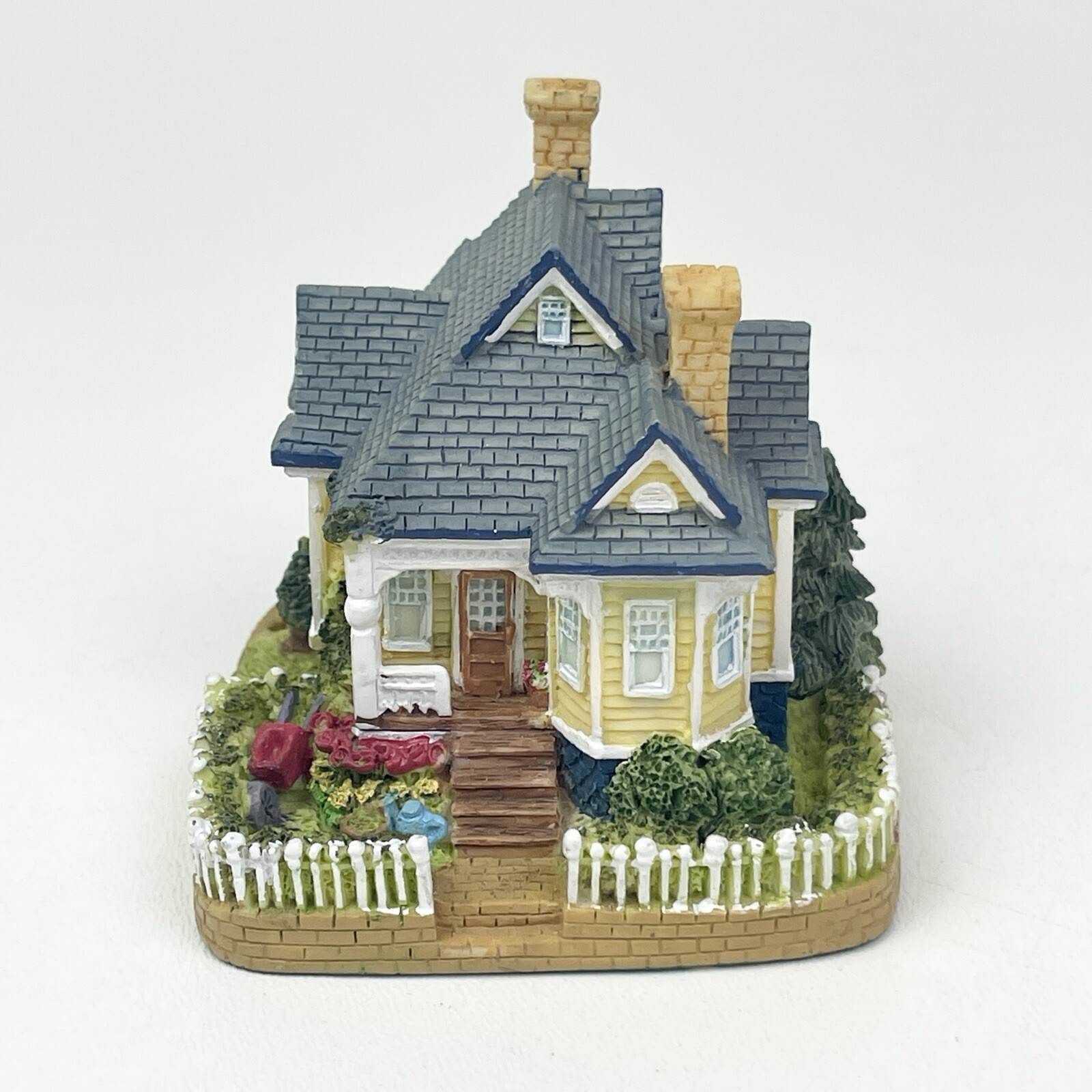 Liberty Falls Keepsake Collectibles Handy Andy Malloys House AH128 Americana USA