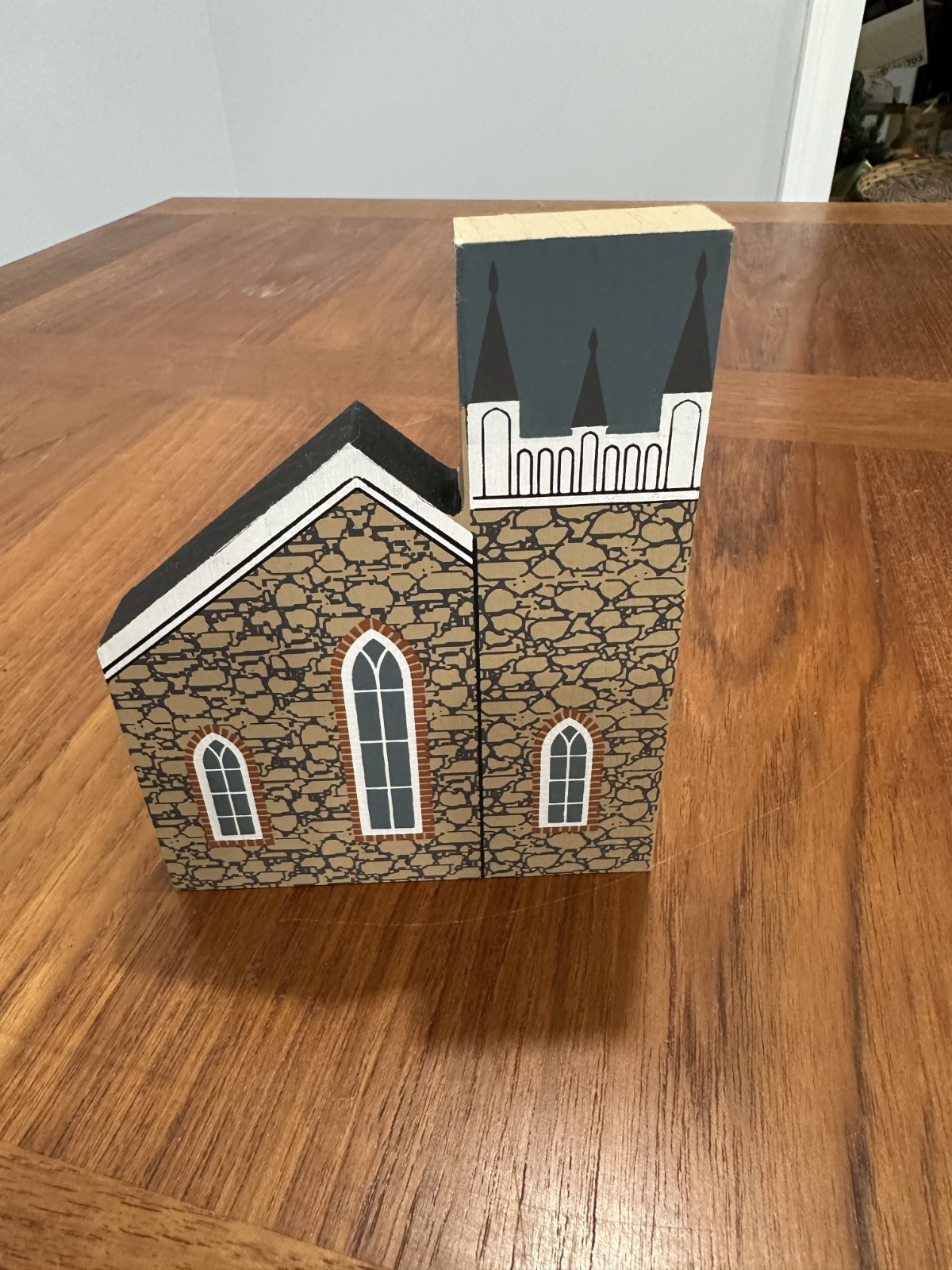 Vintage 1991 Cat’s Meow- First Presbyterian Church – Rocky Mountain Series #9911