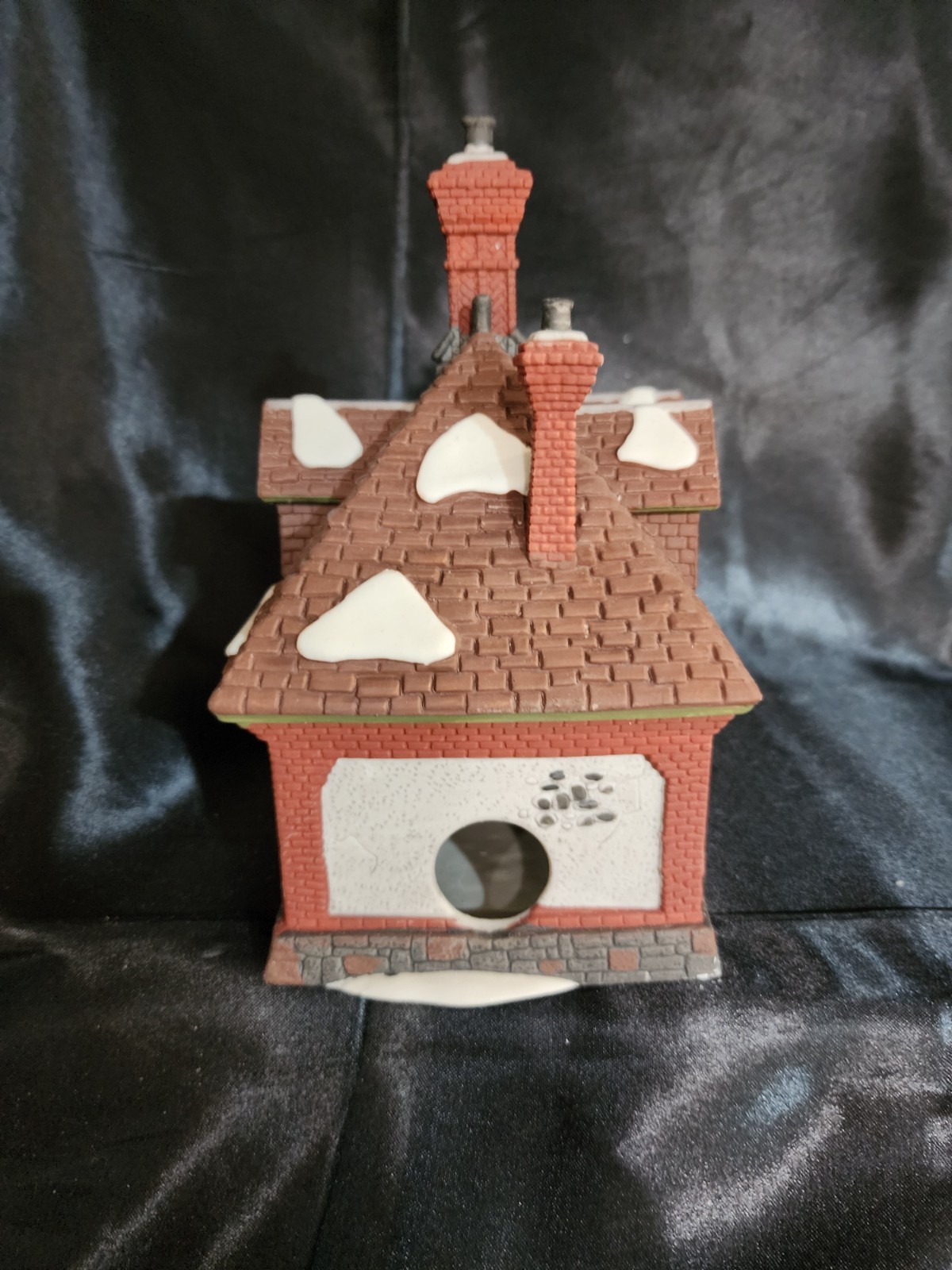 DEPT 56 Dickens’ Series “WM WHEAT CAKES AND PUDDINGS” #5808-4 READ