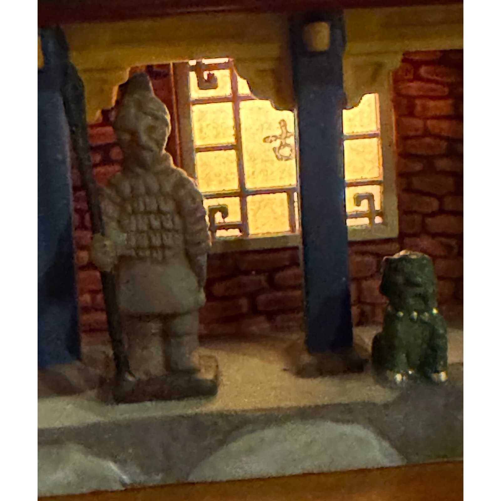The China Trader Department 56 Dickens Village 58447 Christmas Village