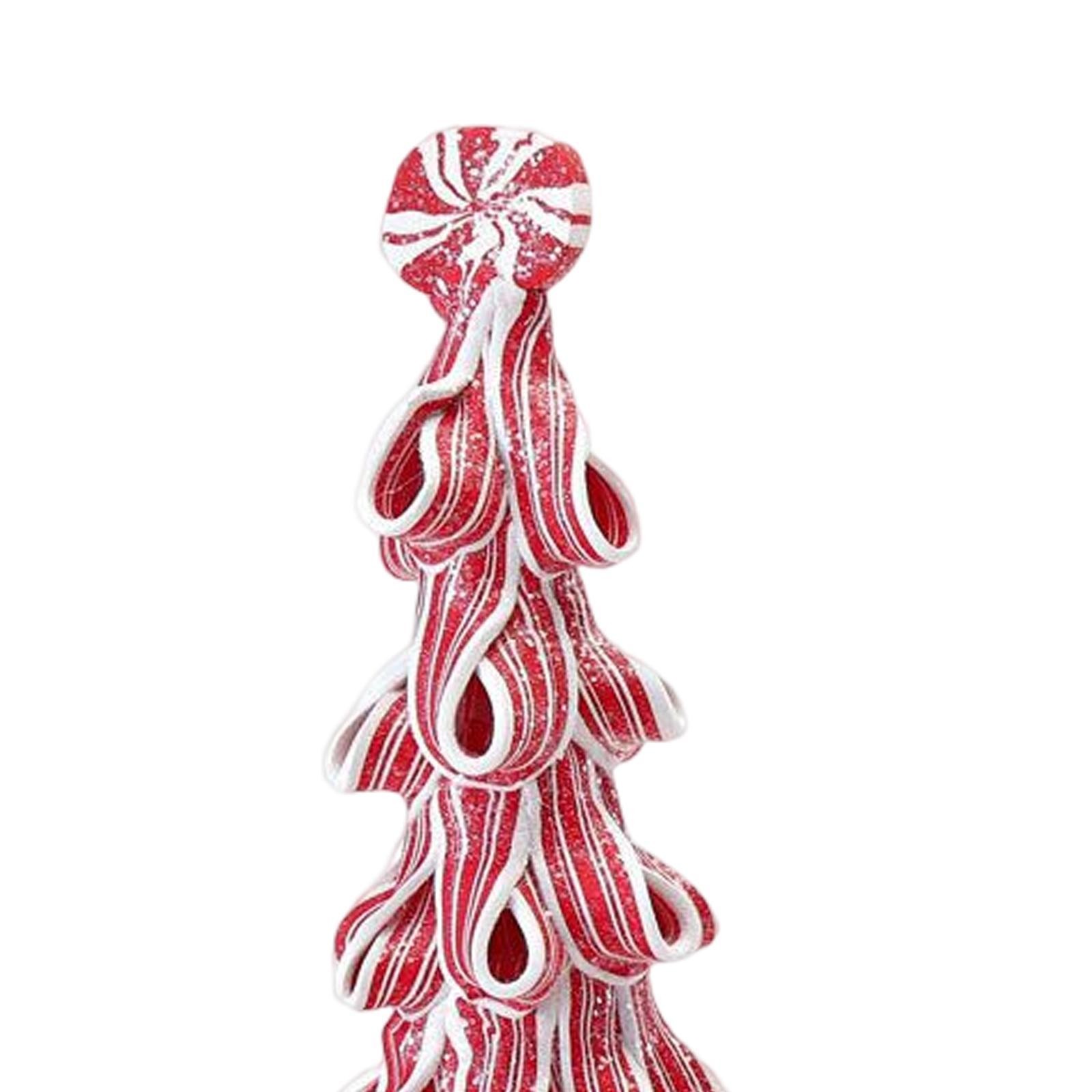 Desktop Miniature Christmas Tree Table Decorations 31cm Height Table Centerpiece