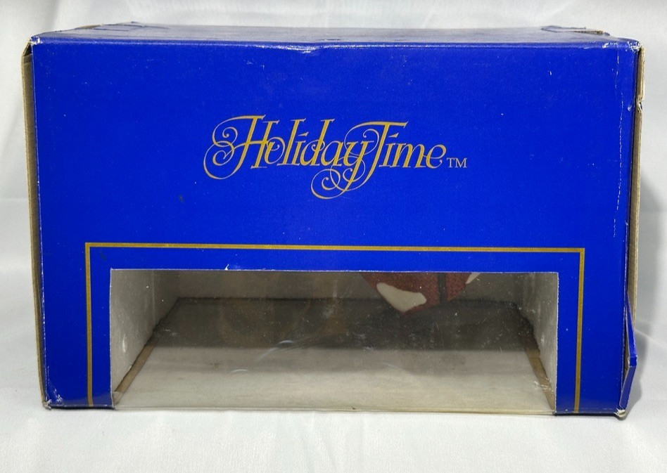 Walton’s 5&10 Collectors Edition Lighted House -P0369, Holiday Time est. 1950