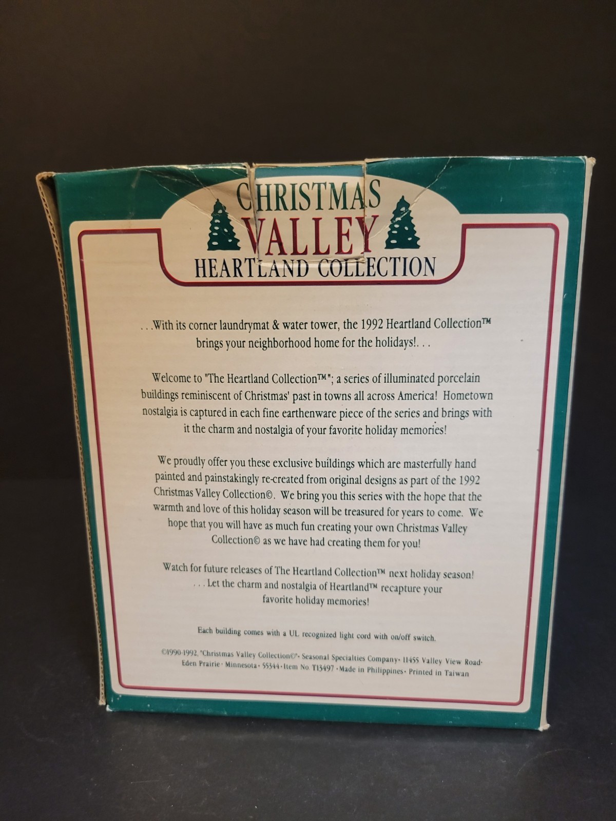 Seasonal Specialties Christmas Valley Village Church