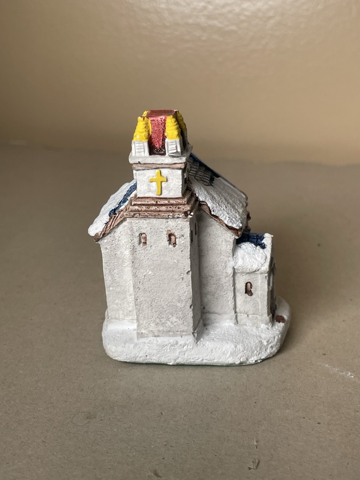 Lot of 8 Dickens Christmas Scrooge Cratchit Butcher Church Toy shop 1988 RSVP