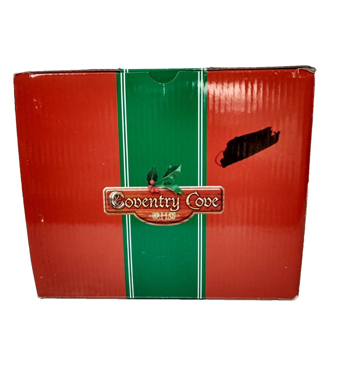 Lemax Coventry Cove Vandermeire Art Gallery #95874 2009 with box PLEASE READ