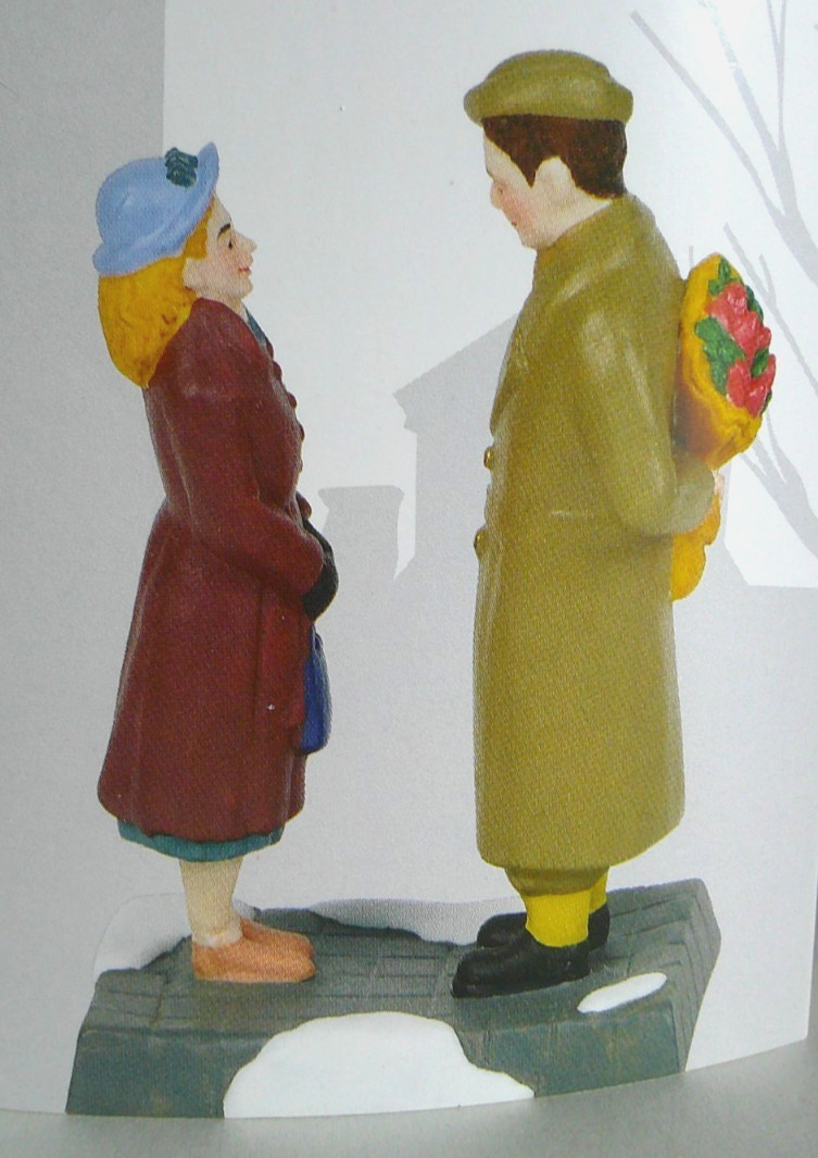 DEPT 56 “Christmas In The City” – HOLIDAY SURPRISE – #6000577 – BRAND NEW – RARE