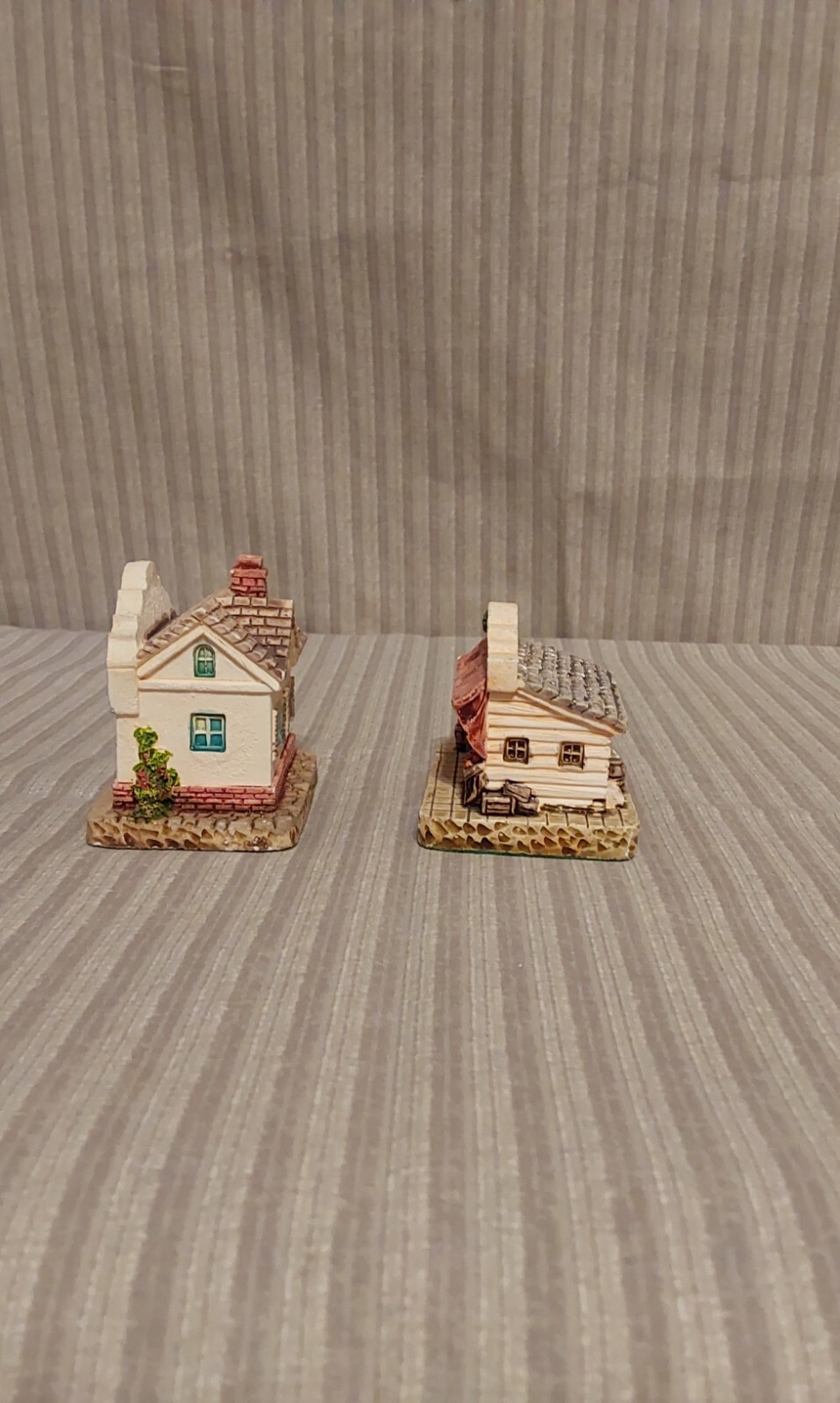 Animal Hospital Farmer Market Buildings Set Of 2