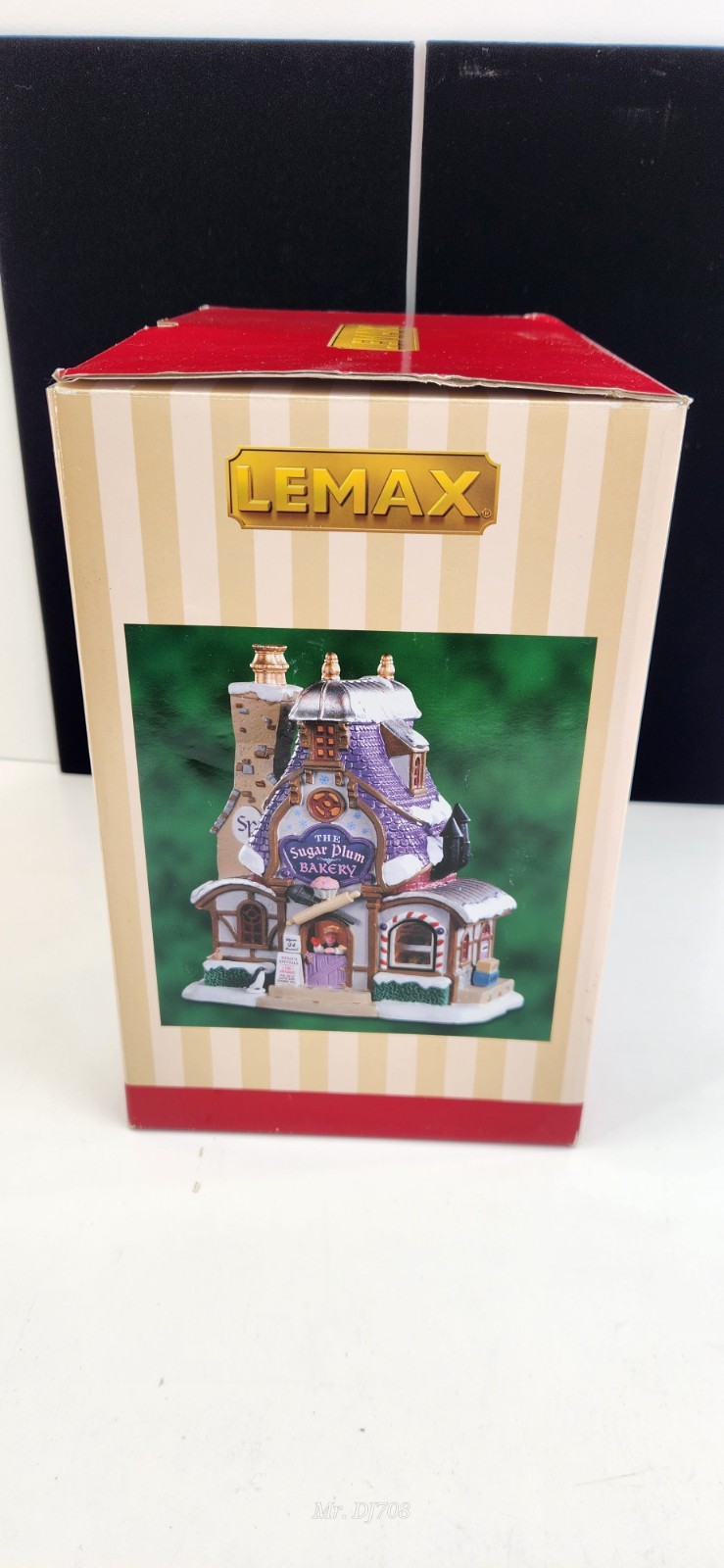 Lemax 95531 The Sugar Plum Bakery Santa’s Wonderland