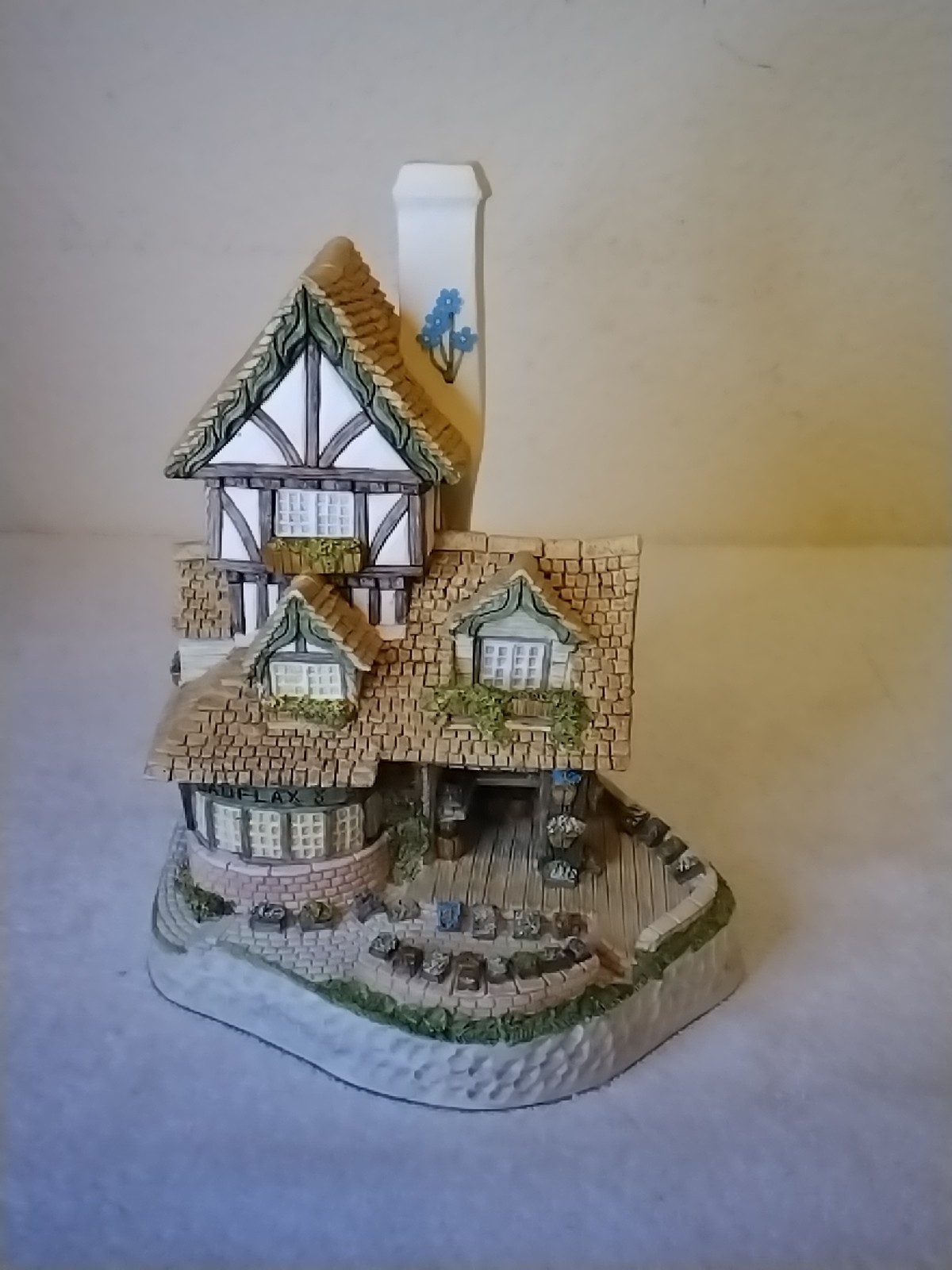 David Winters Cottages The Flower Shop