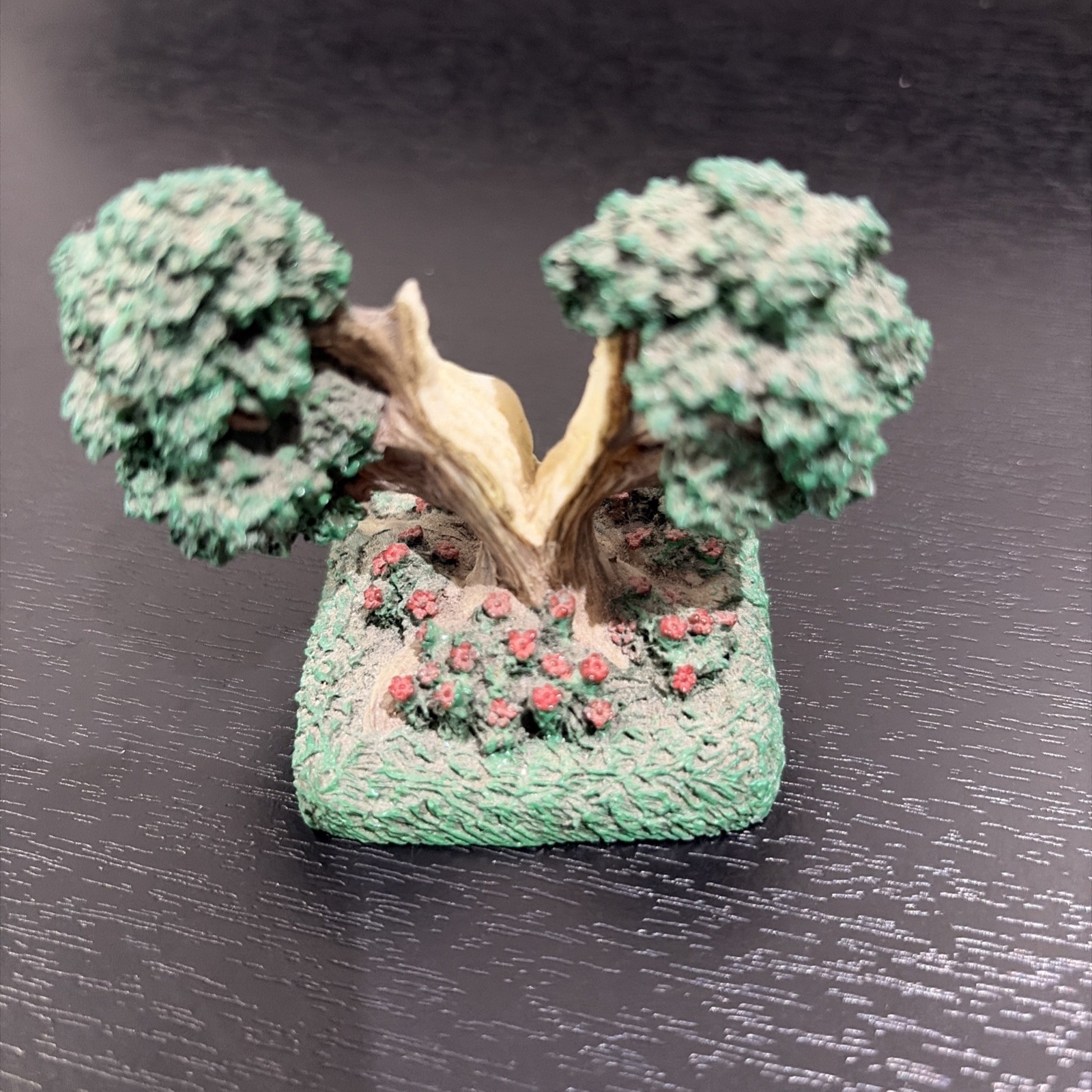 Liberty Falls Rosie’s Flower Shop & Oldest Tree AH178 Vintage 1999 Americana