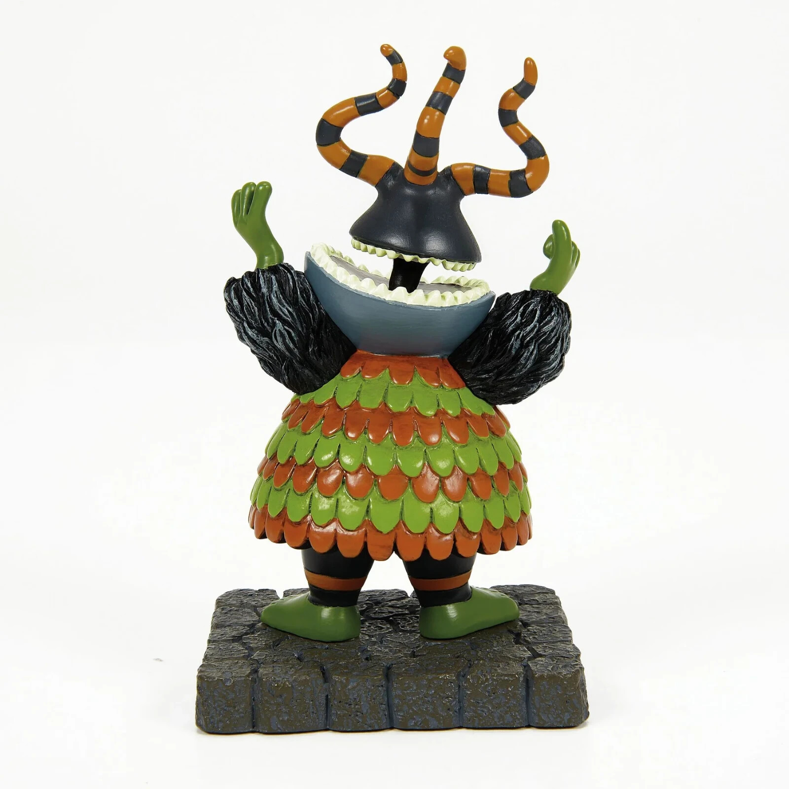 Dept 56 HARLEQUIN DEMON Nightmare Before Christmas Village 6014671 NEW 2025