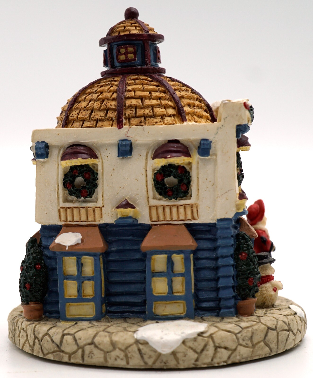 Crystal Falls Village Clark’s Department Store 1994 Collectible Figurine