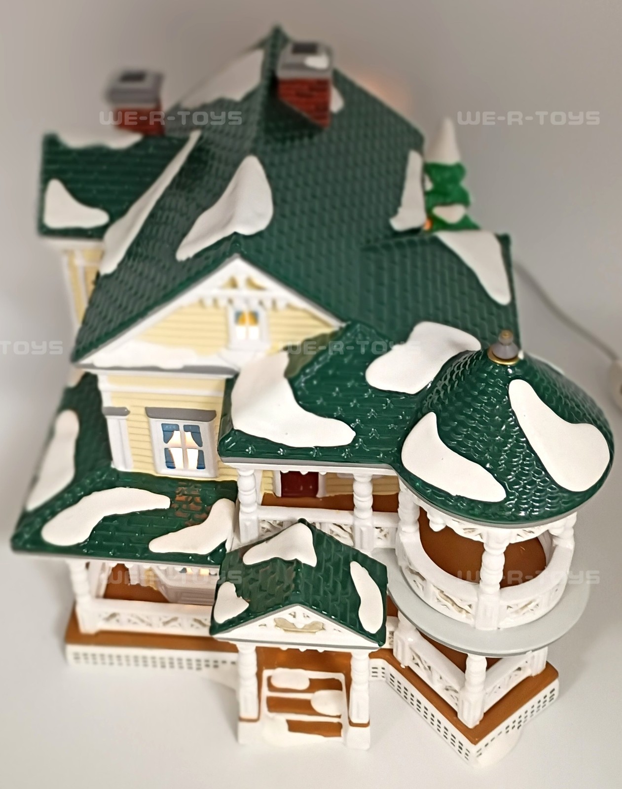 Department 56 Bed&Breakfast Carpenter Gothic Original Snow Village 56.55043