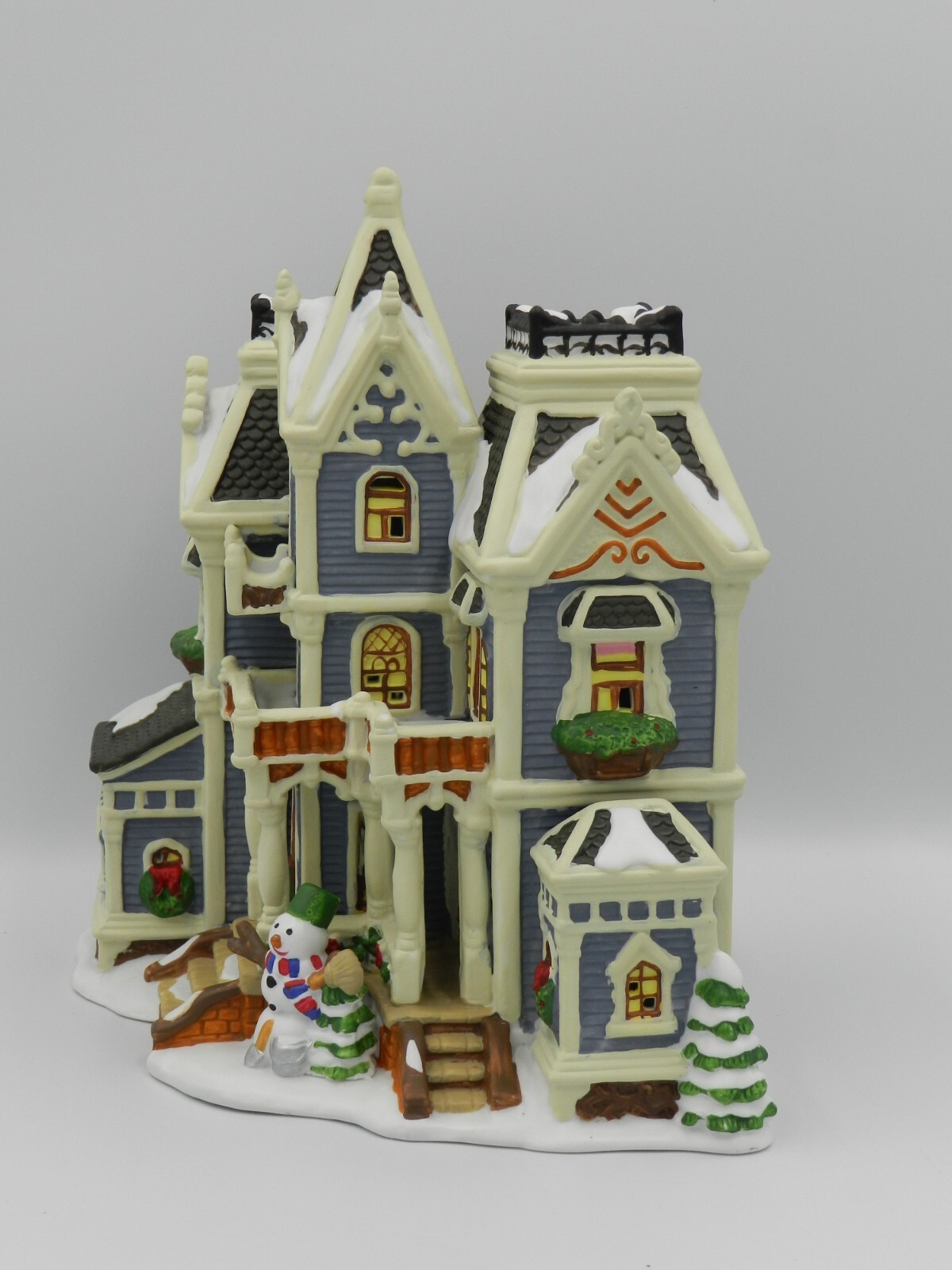 Lemax 2004 Holland House #63173 Carole Towne Christmas Collection
